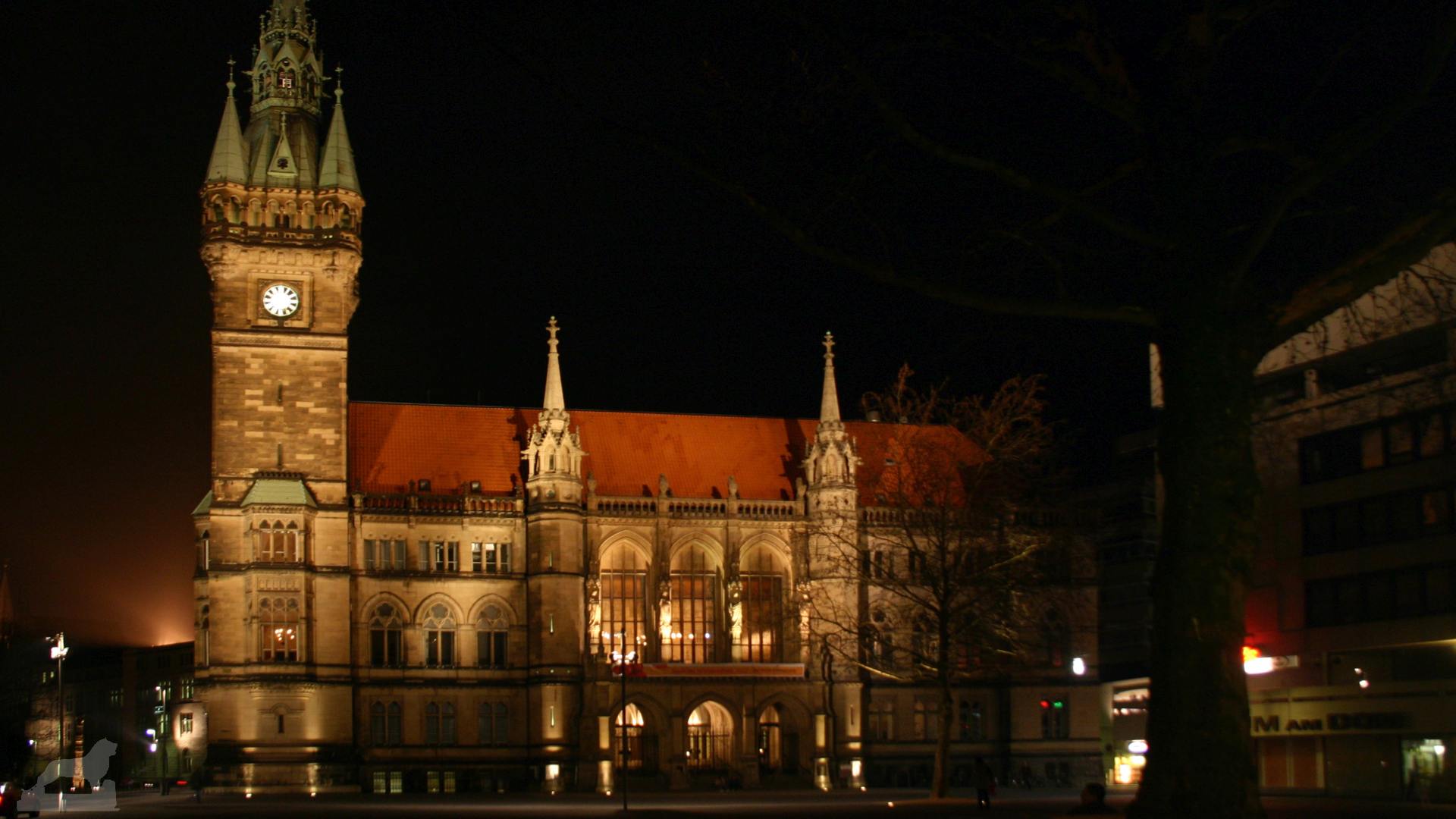 Rathaus Altbau