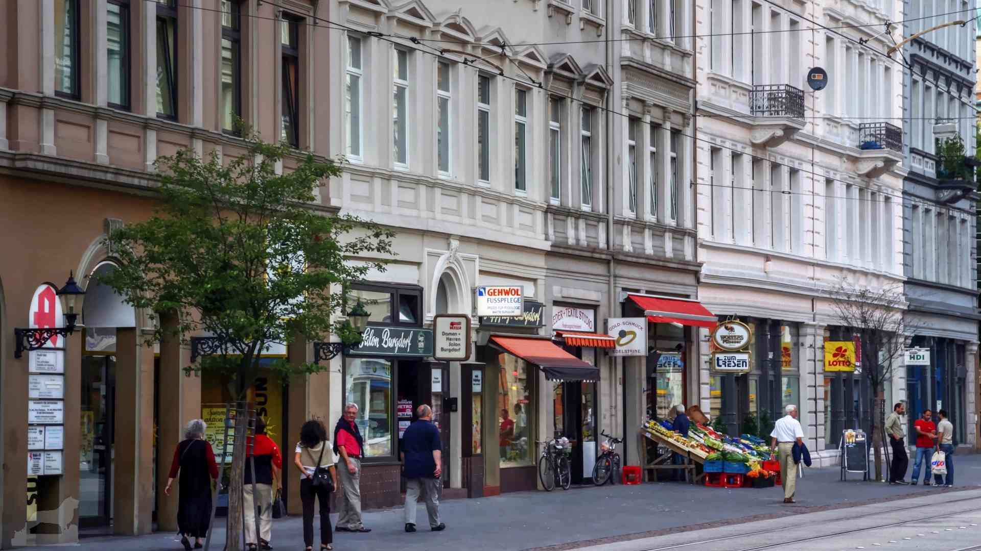 Friedrich-Wilhelm-Straße
