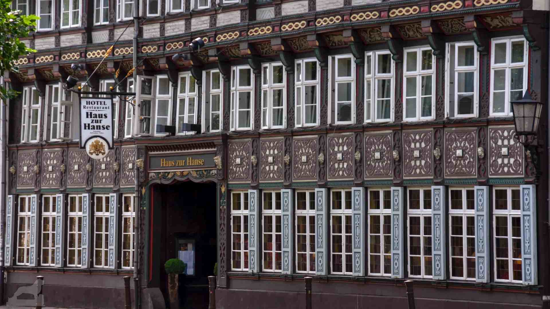 Haus zur Hanse