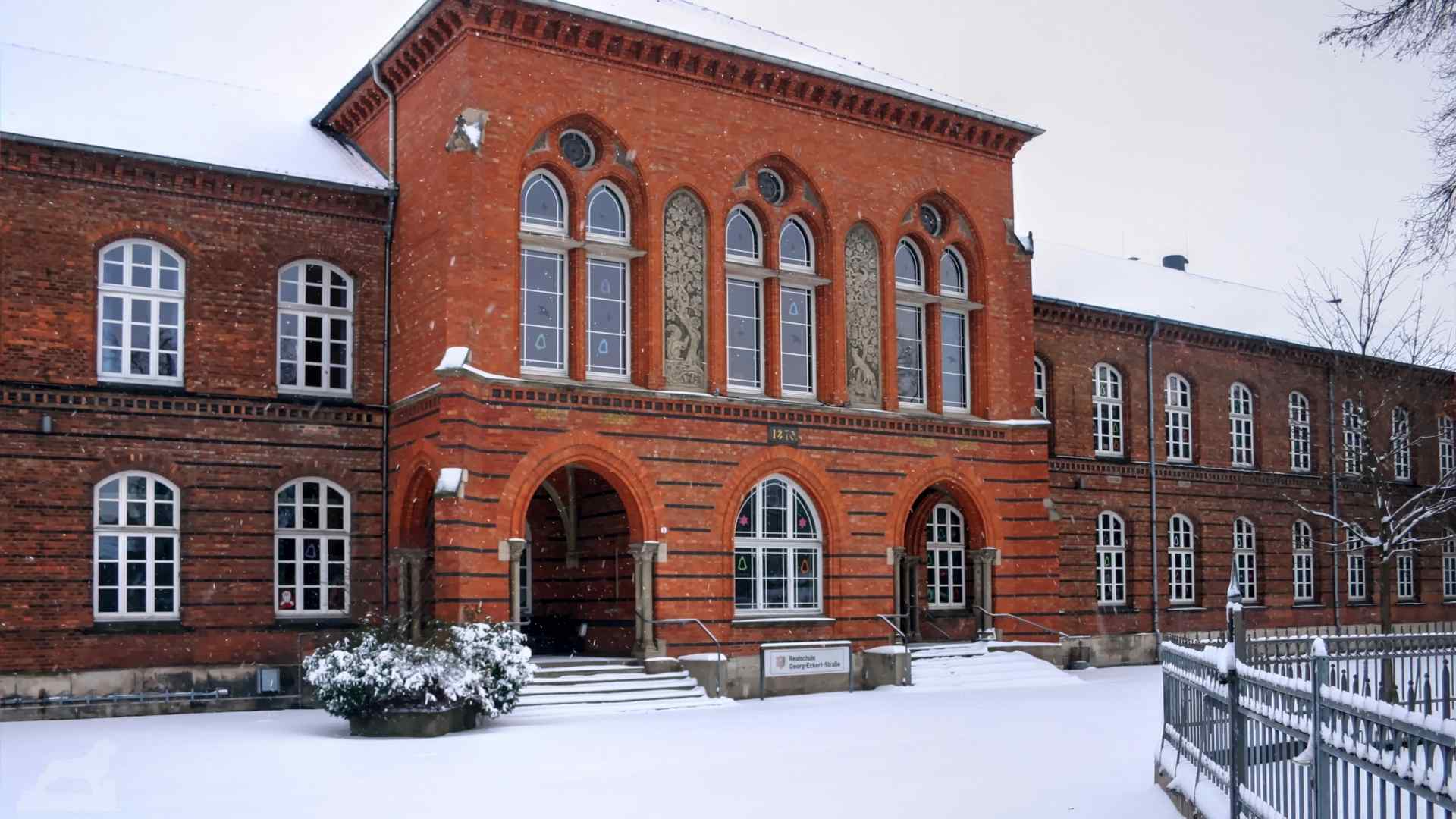 Realschule Eckertstraße