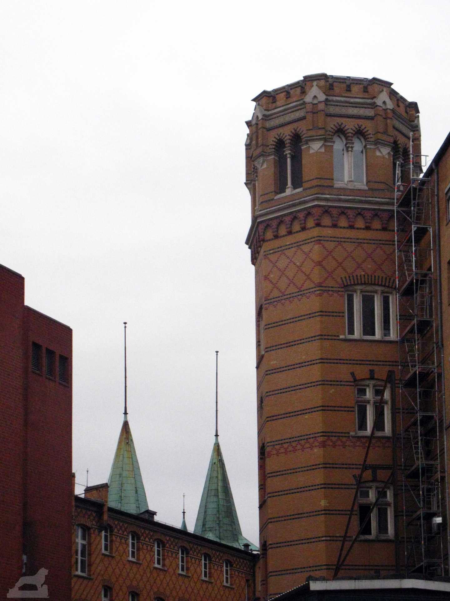 Turm Postamt