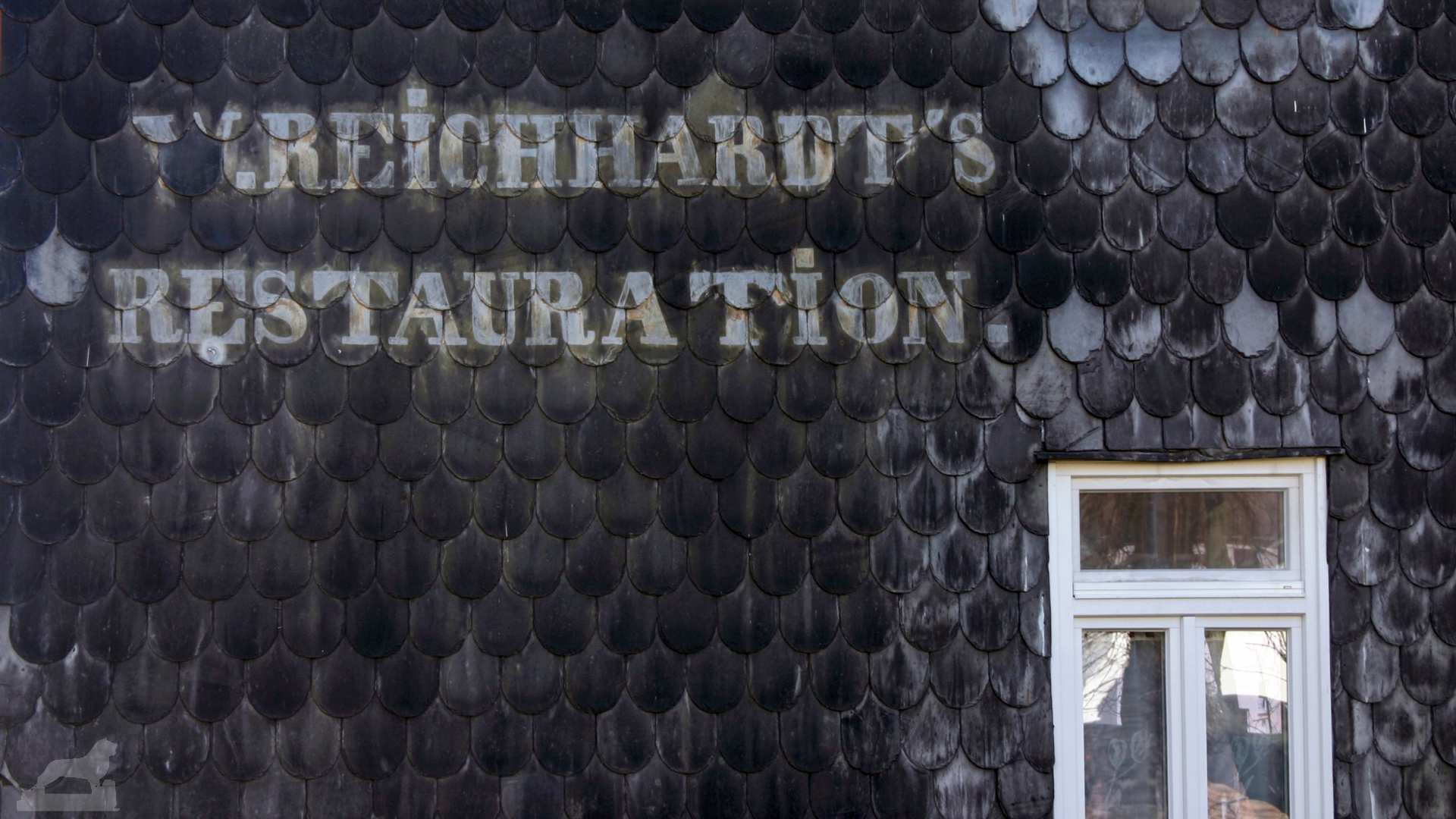 Reichardts Restaurantion in der Bertramstraße