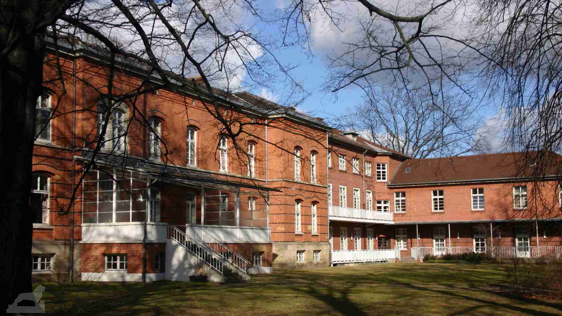 ehemaliges Krankenhaus Gliesmaroder Straße
