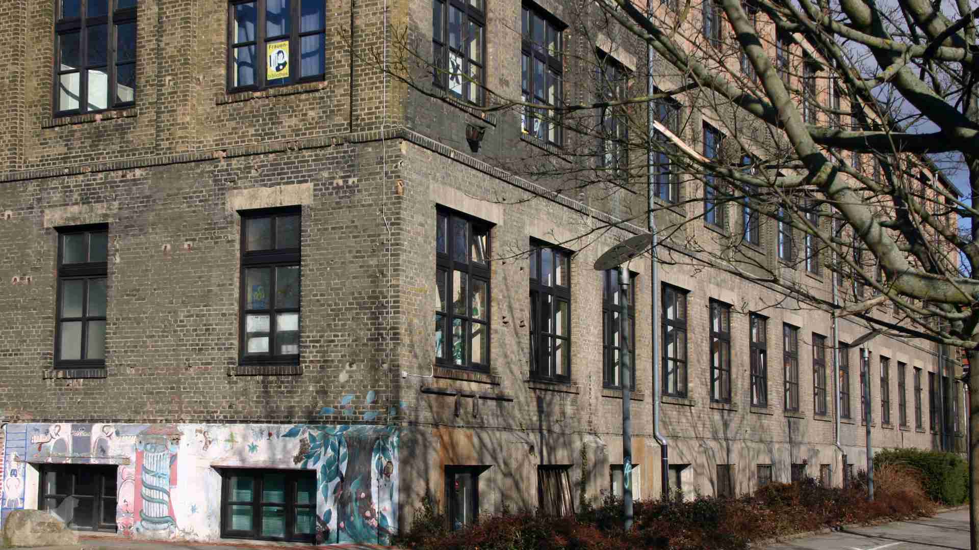 ehemalige Piano-Fabrik Grotian-Steinweg (heute TU Braunschweig)