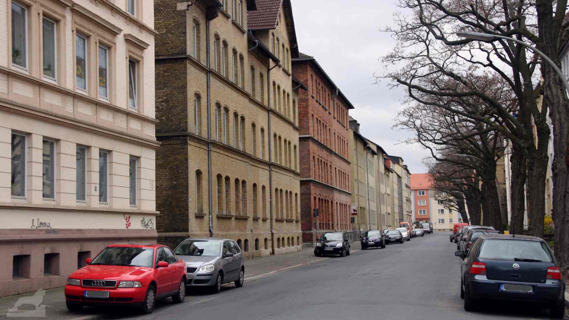 Ekbertstraße
