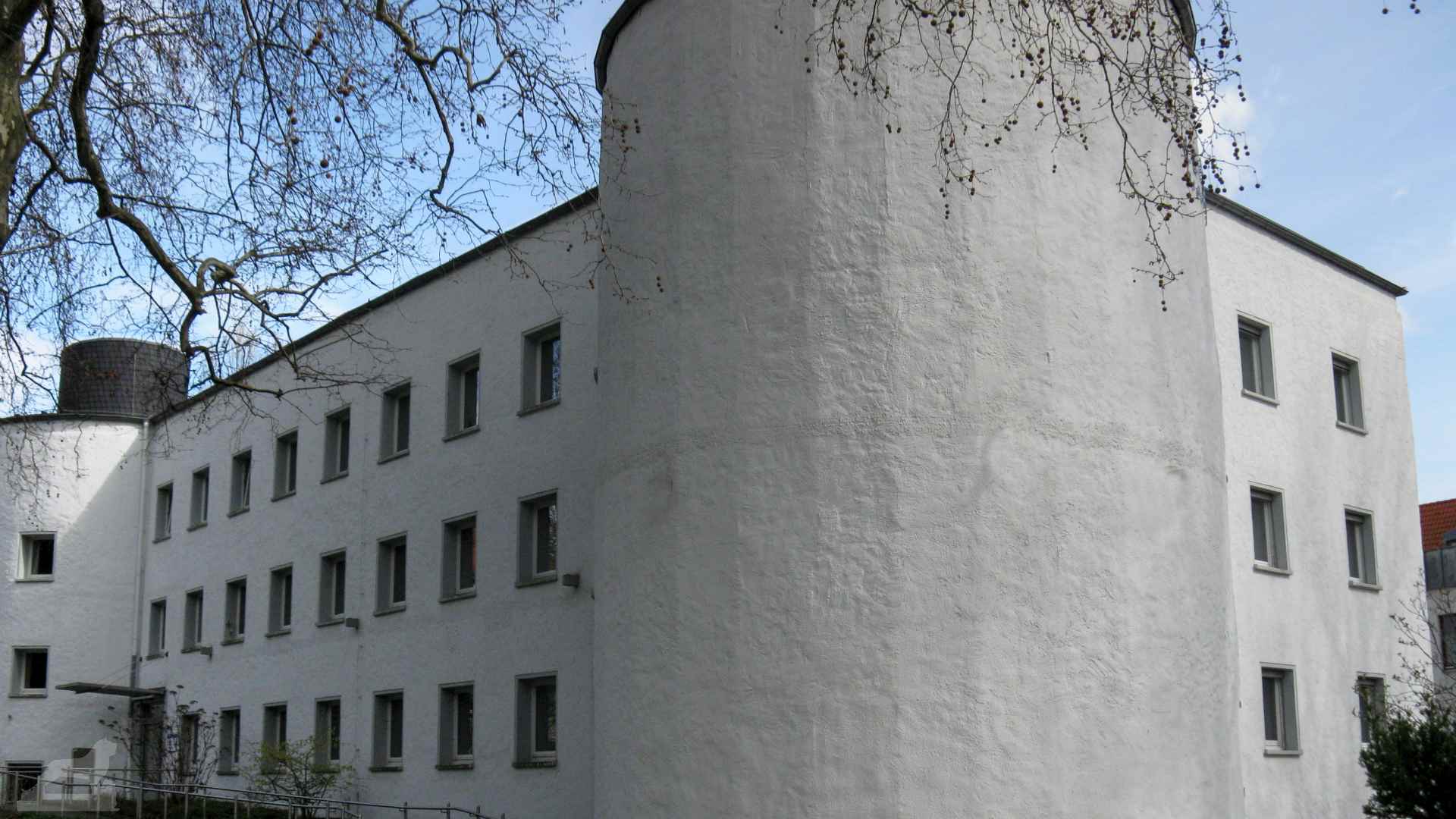 Bunker Kaiserstraße