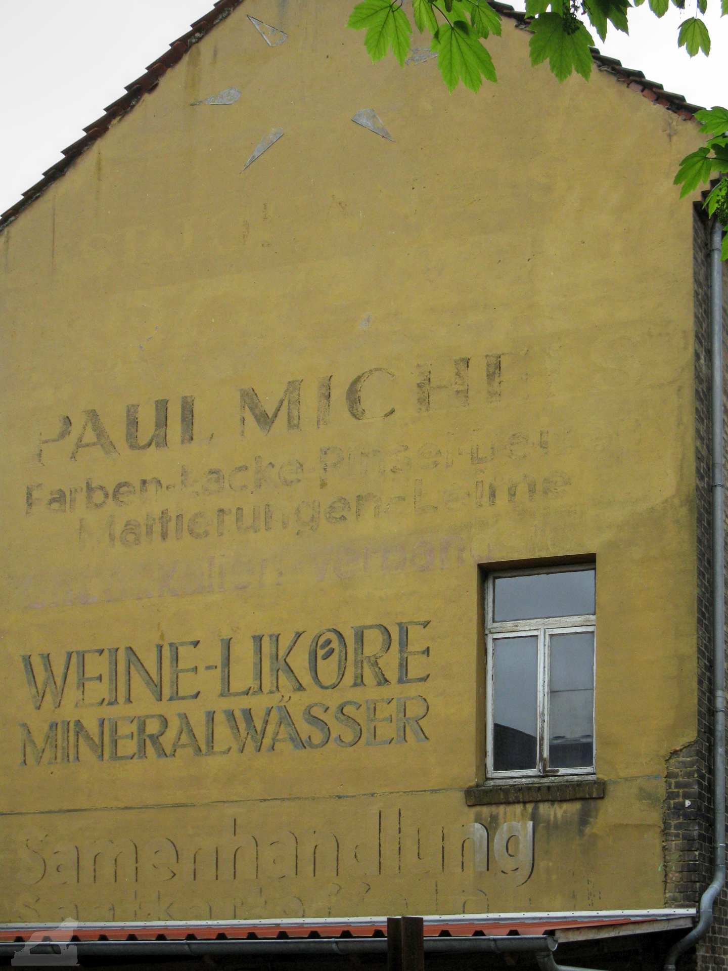 Paul Michael Samen Lacke Liköre in der Helmstedter Straße