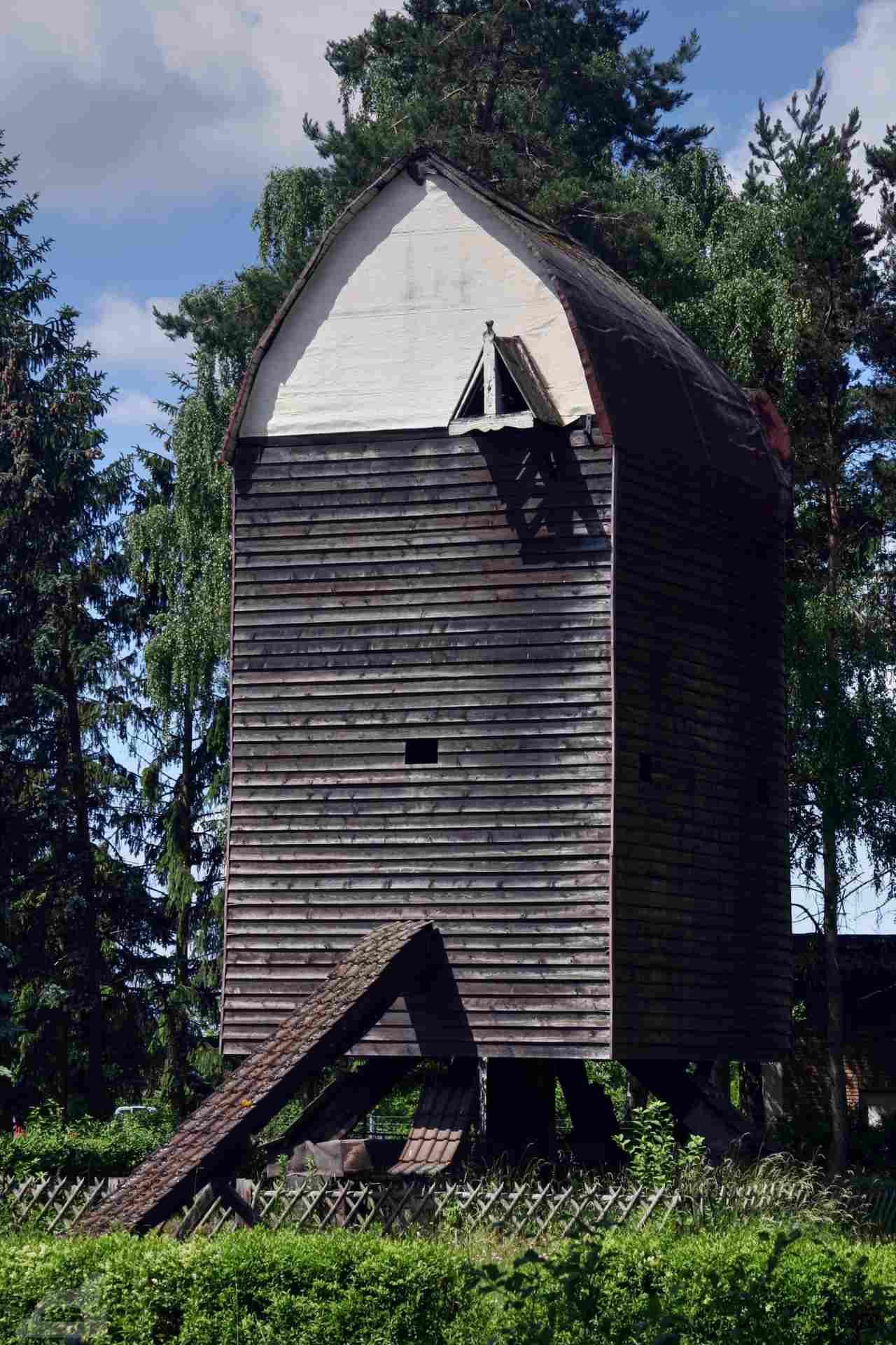Windmühle Hondelage