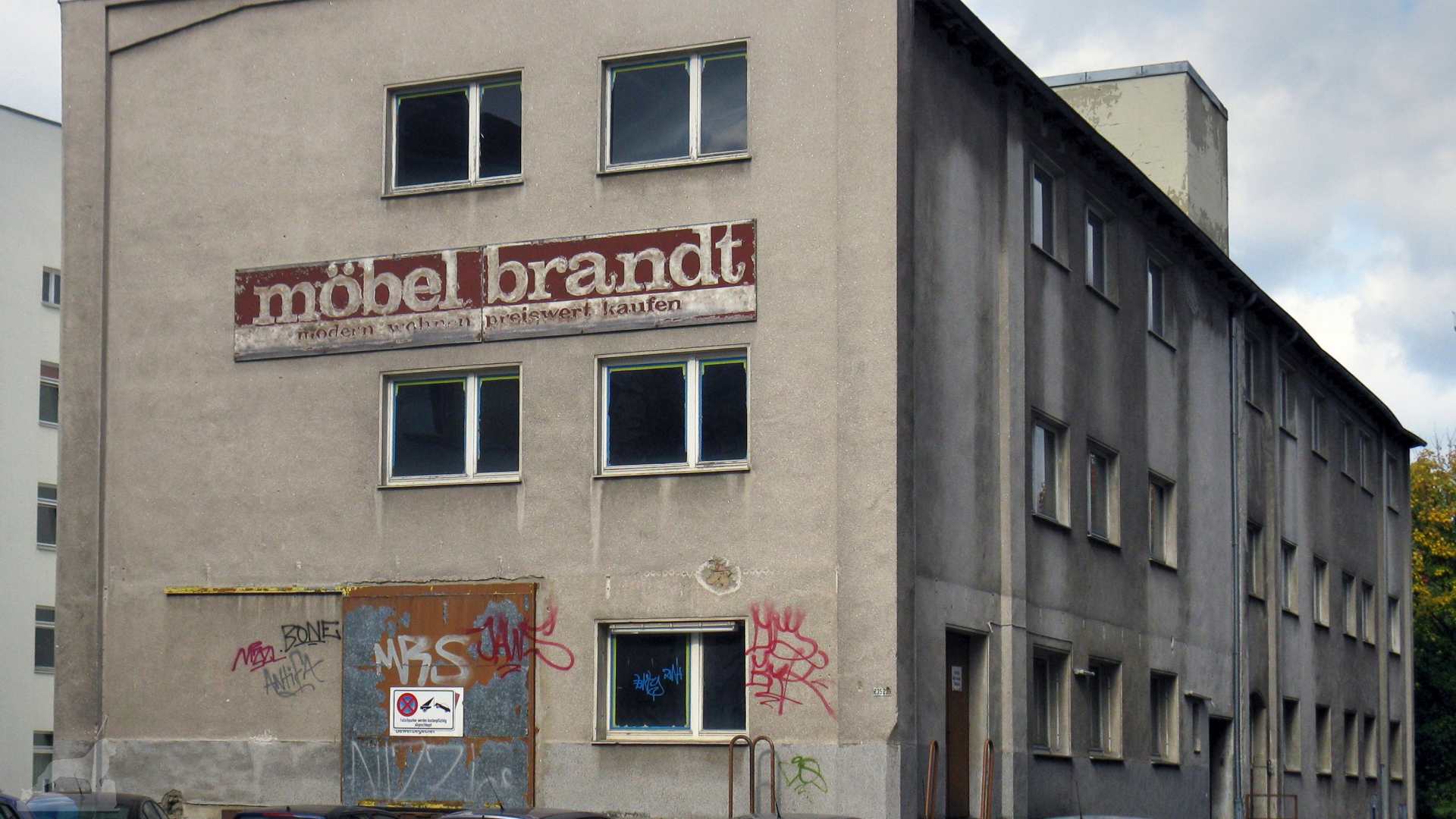 Möbel Brandt in der Broitzemer Straße
