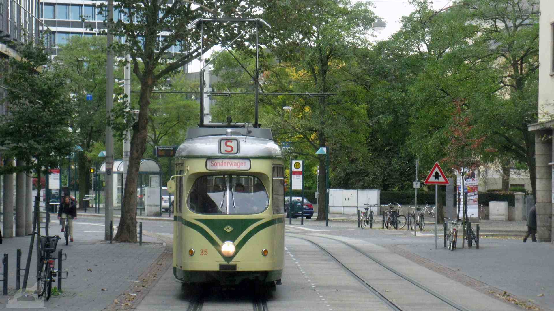 Straßenbahn 35