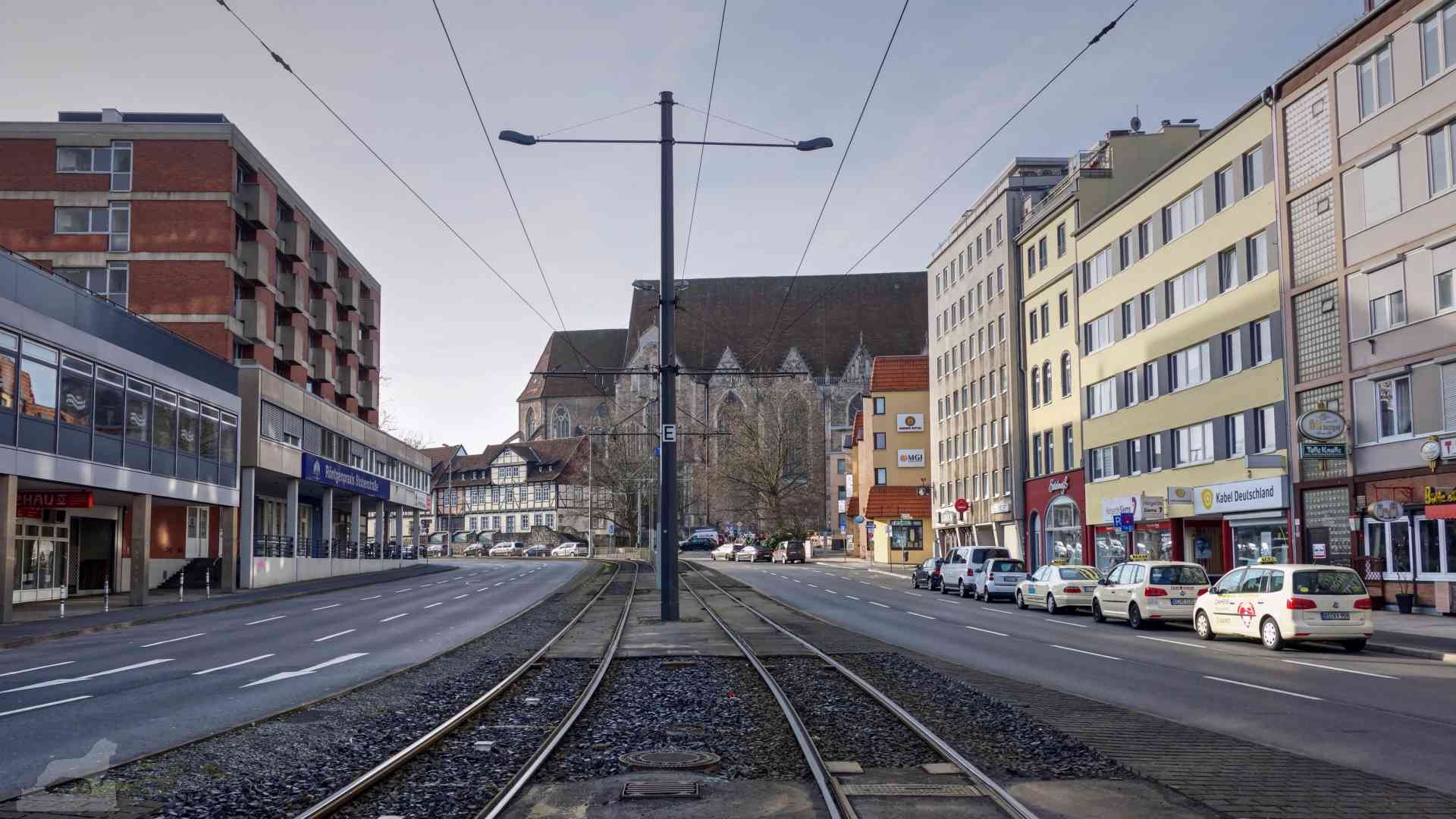Stobenstraße