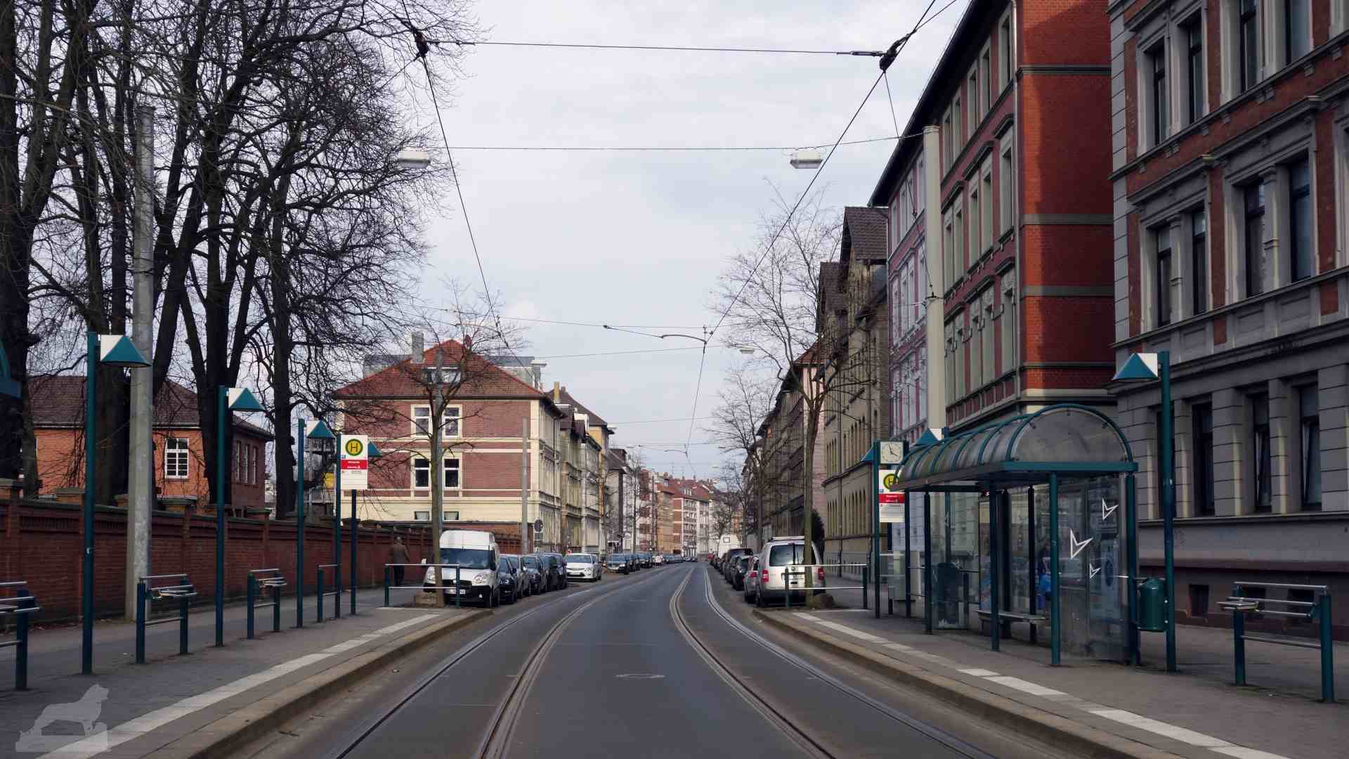 Gliesmaroder Straße