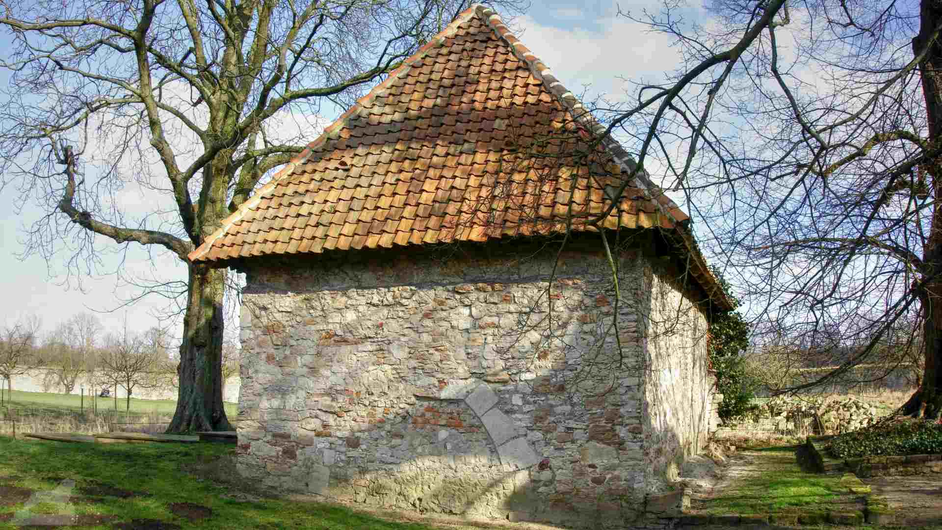 Klosterkirche Riddagshausen - Siechenkapelle
