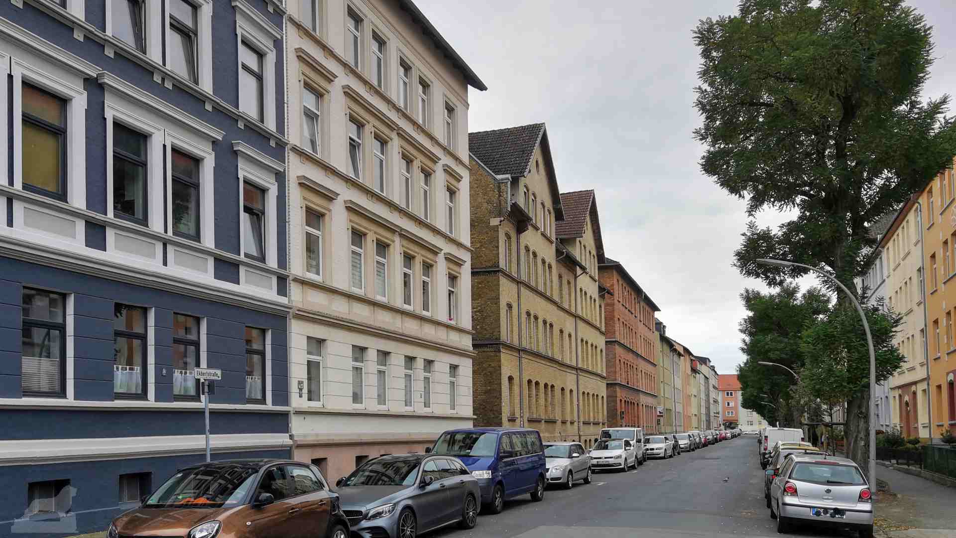 Ekbertstraße (2019)