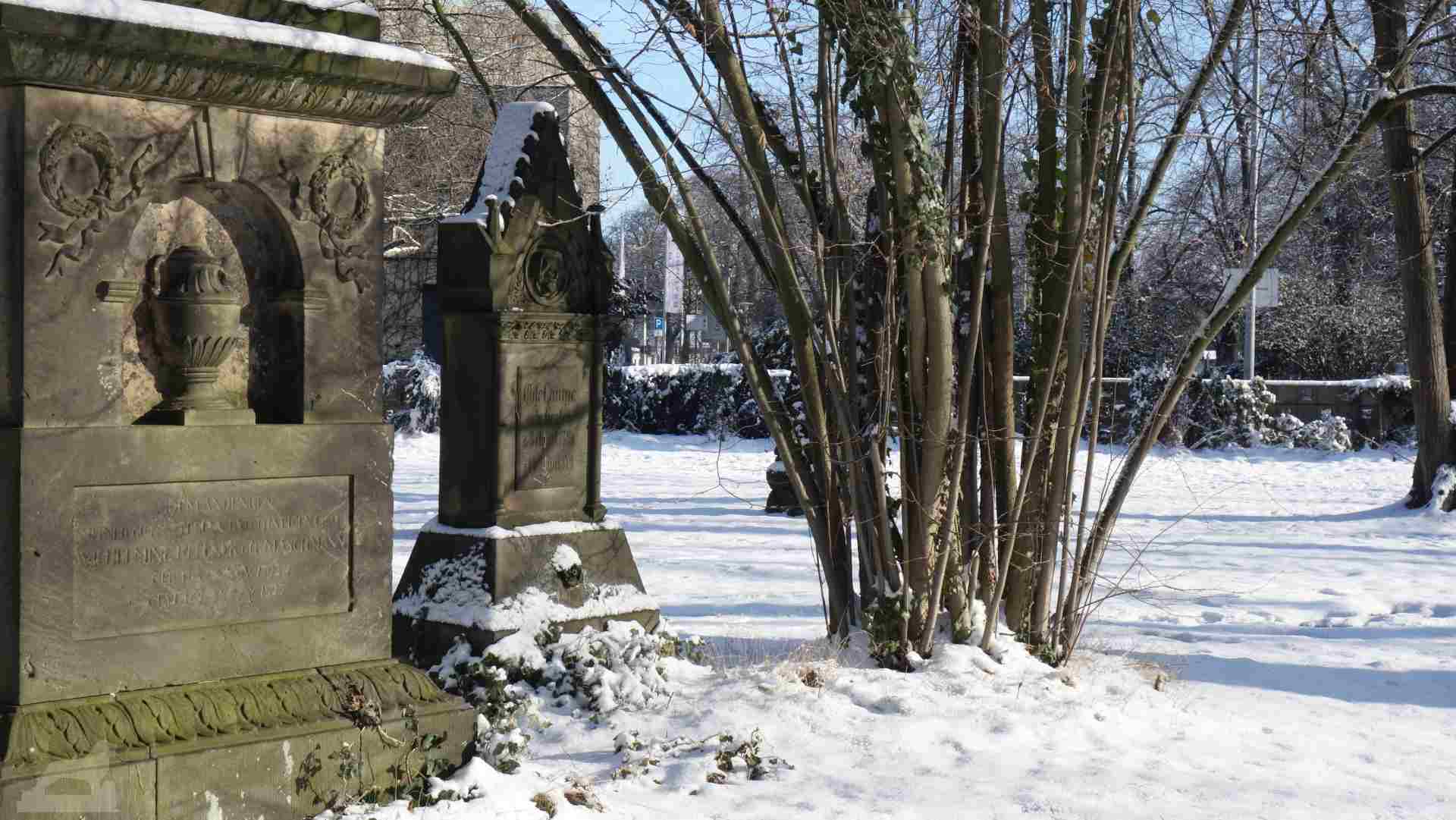 Domfriedhof / Magnifriedhof