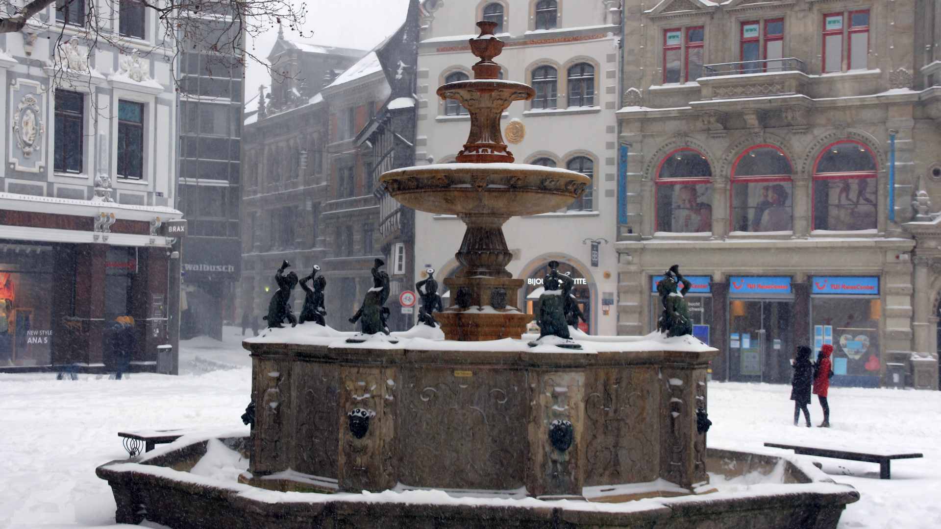 Kohlmarktbrunnen