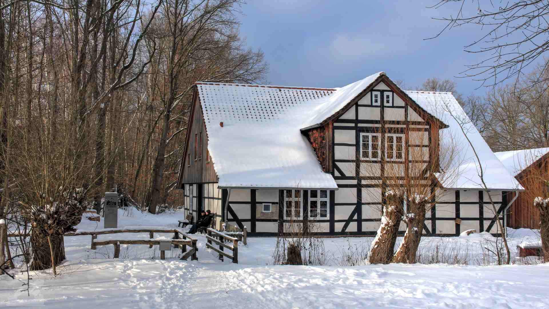 Riddagshausen - Haus Entenfang