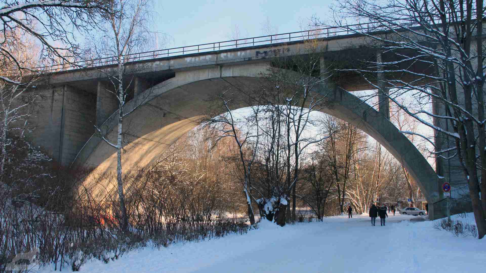 Echobrücke
