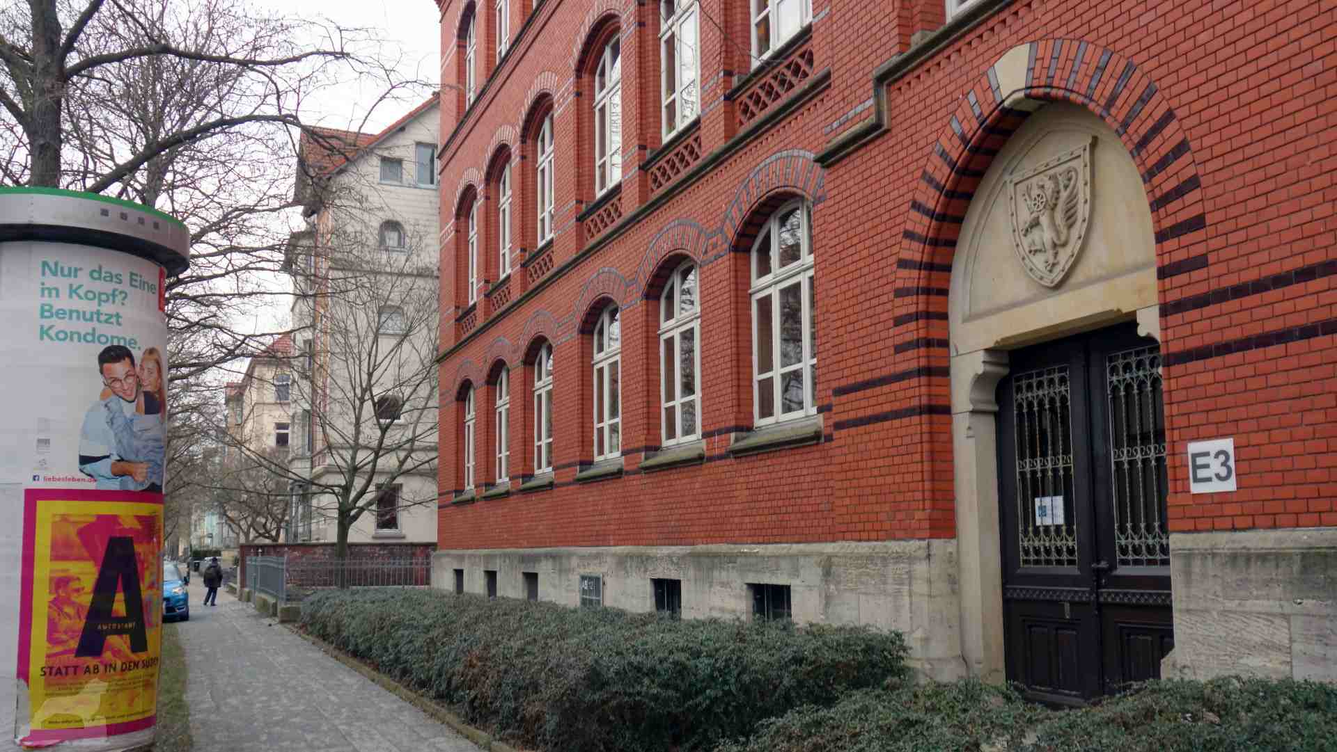 Grundschule Heinrichstraße