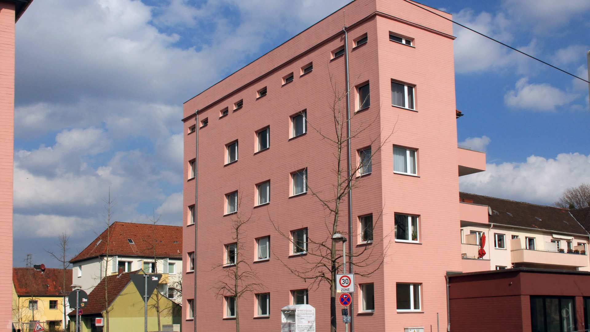 Siegfriedstraße