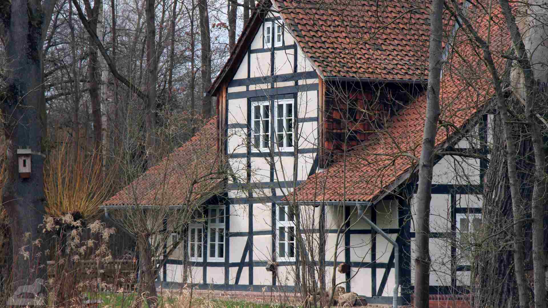 Riddagshausen - Haus Entenfang