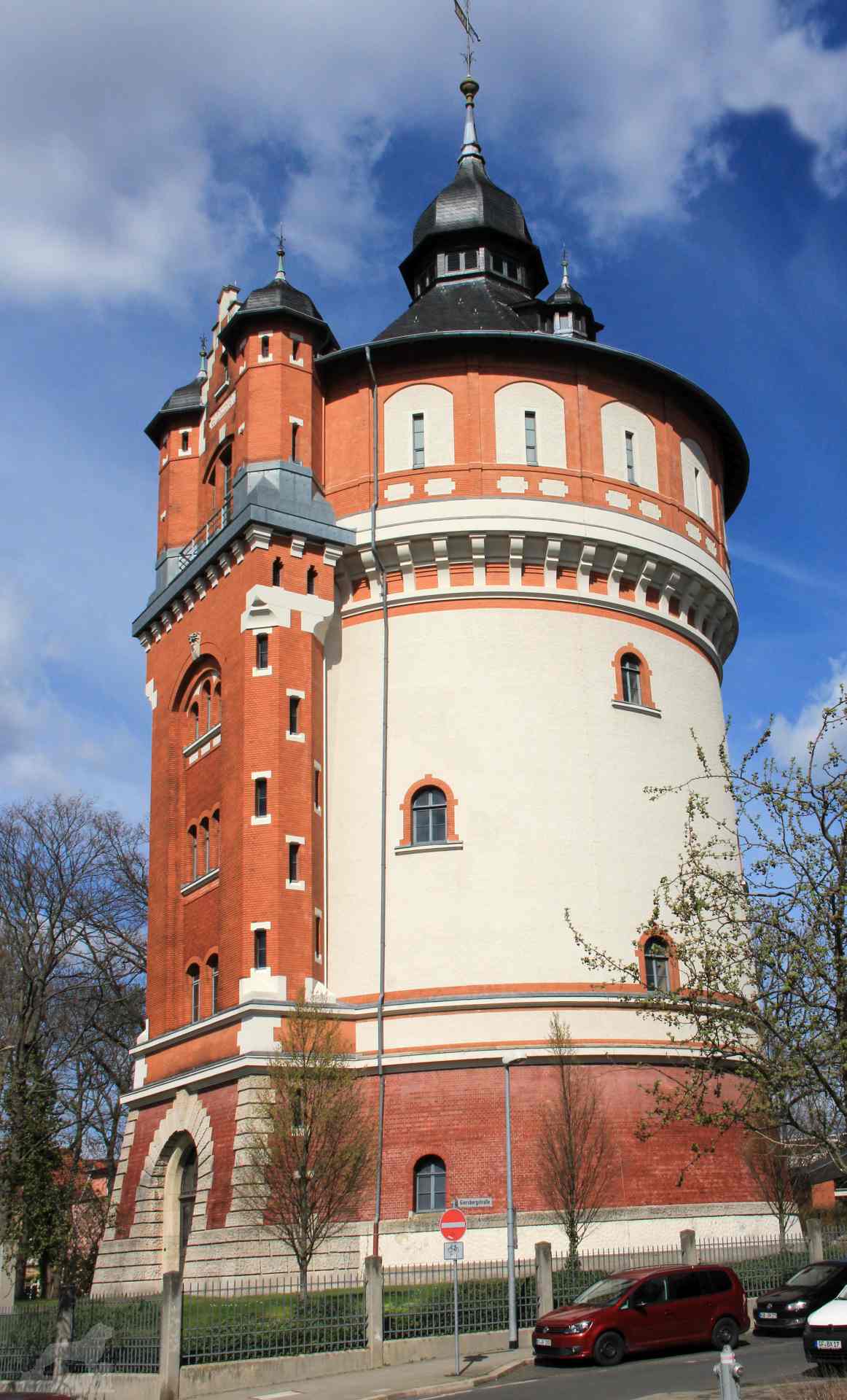 Wasserturm am Giersberg