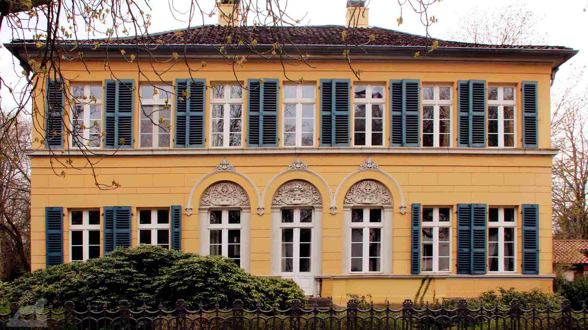Villa am Wendentorwall
