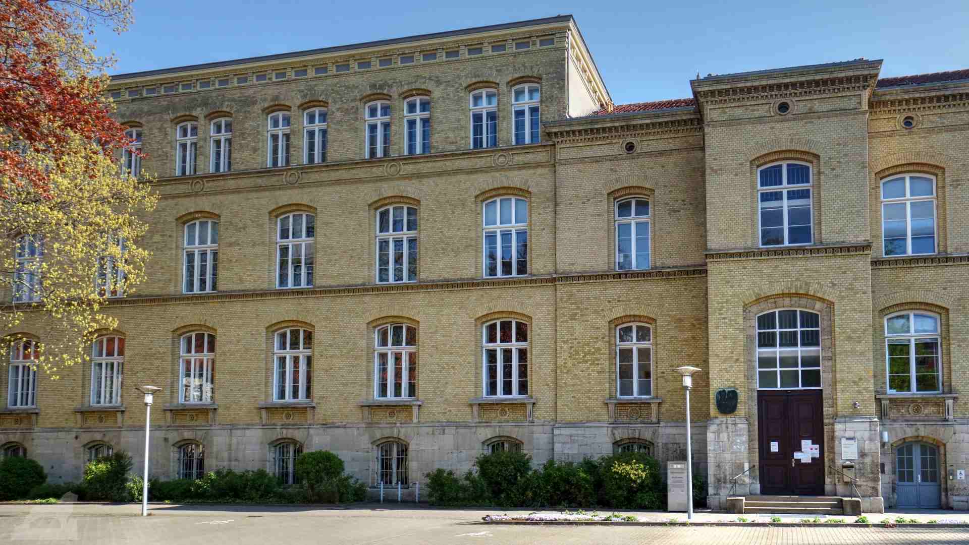 Verwaltungsgericht in der Wilhelmstraße