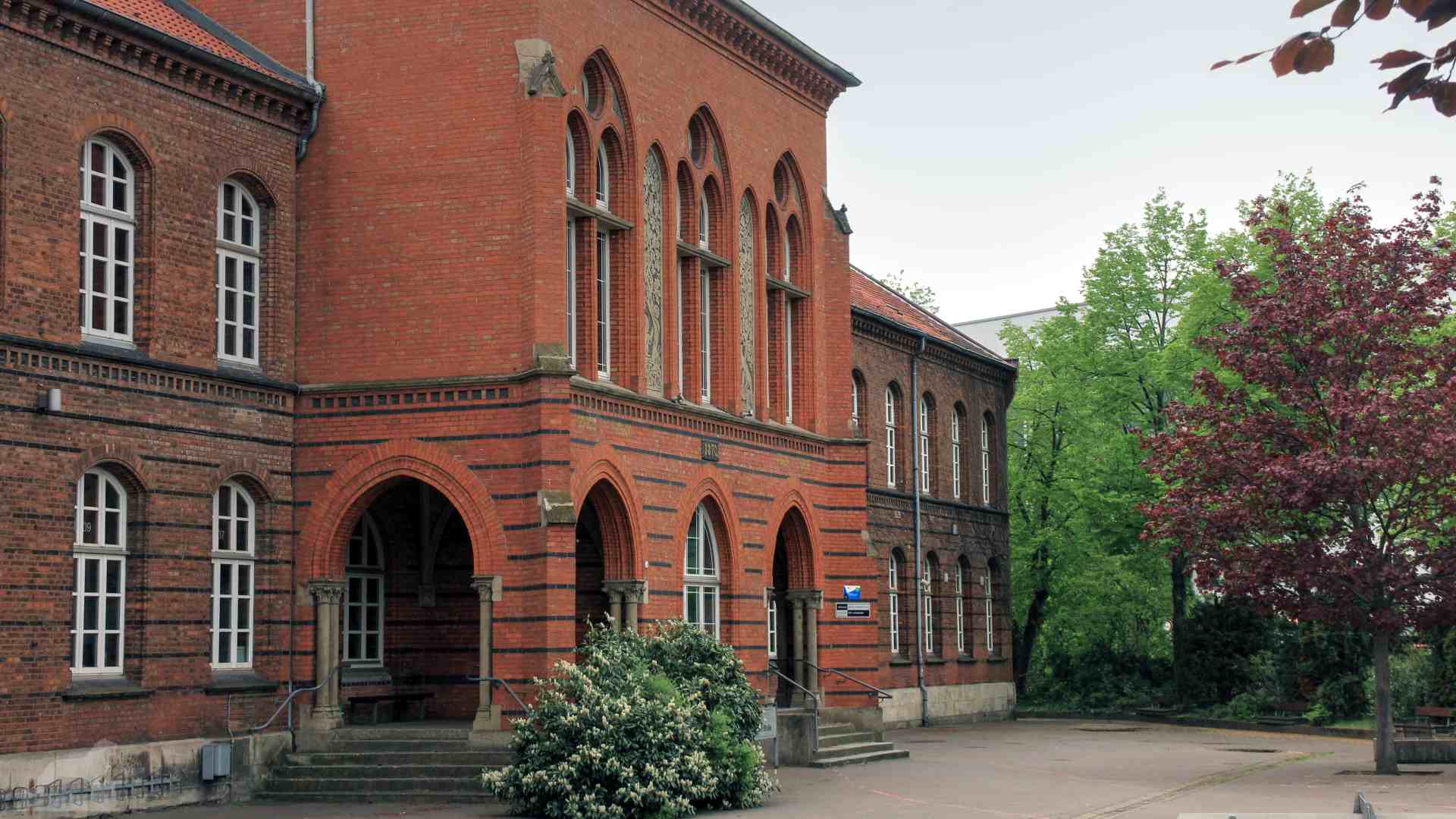 Realschule Eckertstraße