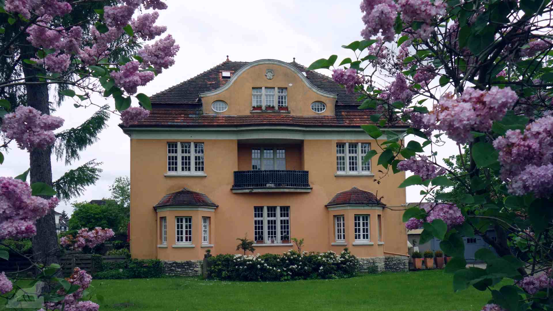 Villa an der Helmstedter Straße