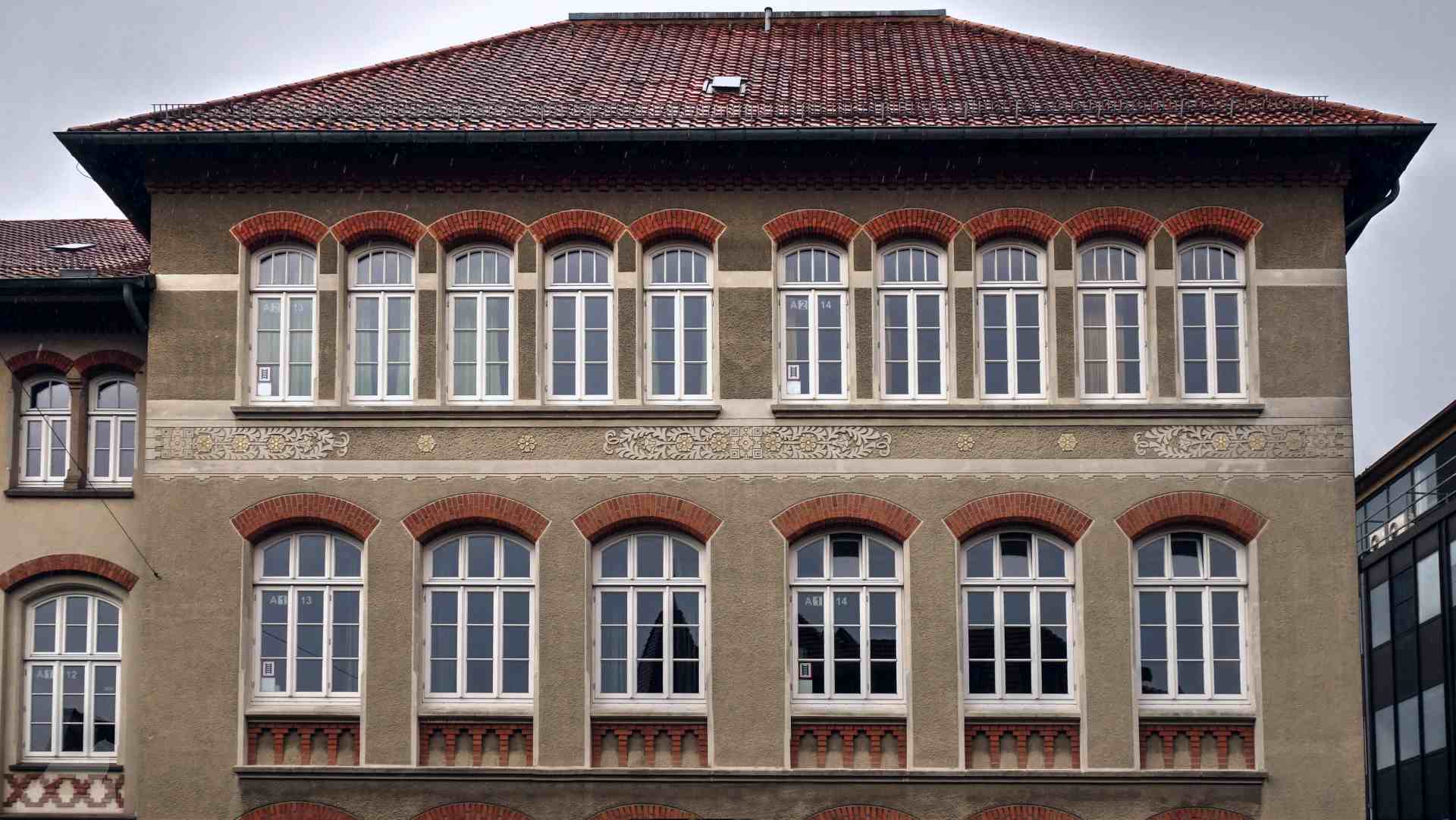 Gymnasium Kleine Burg