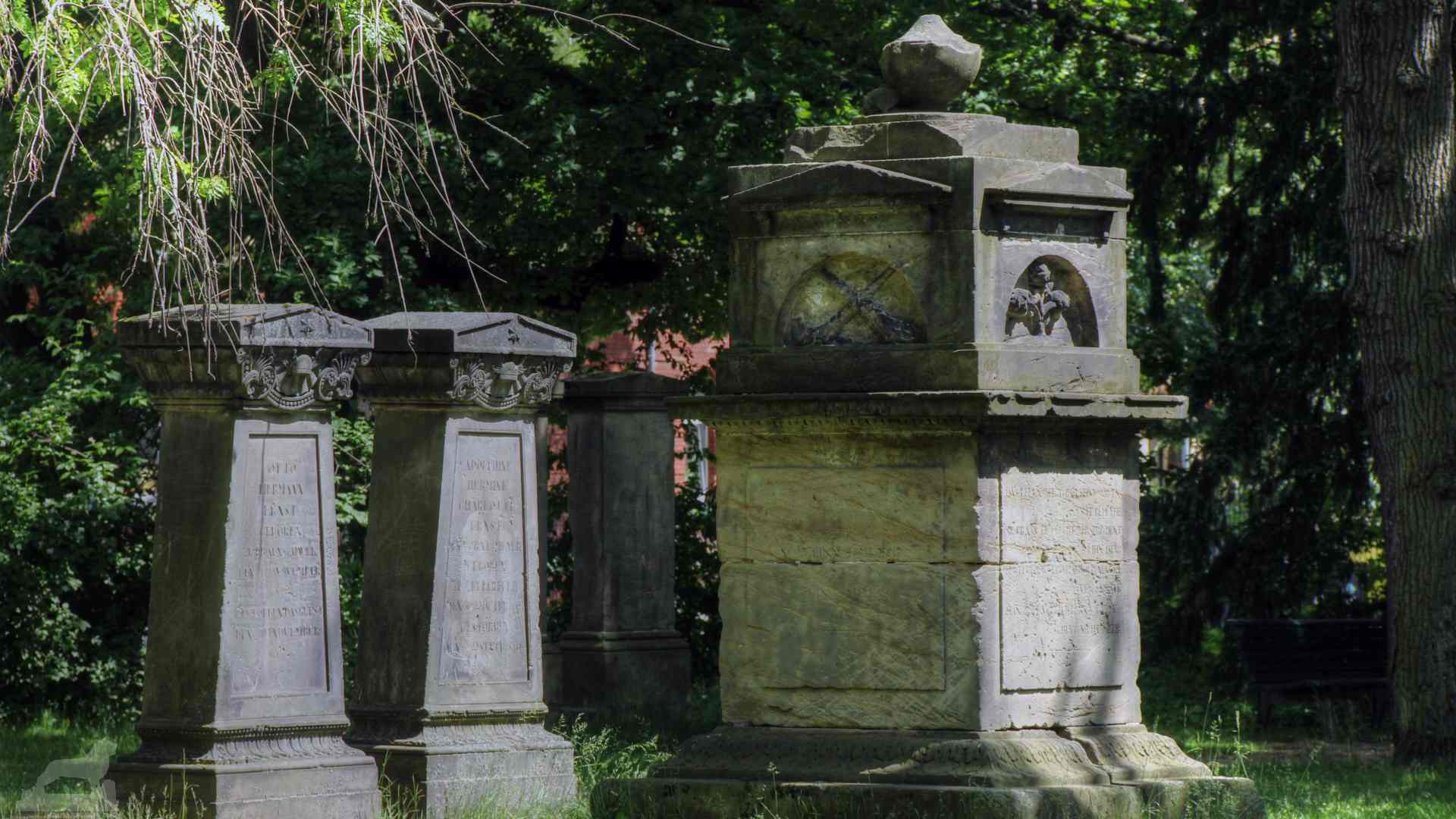Friedhof St. Martini