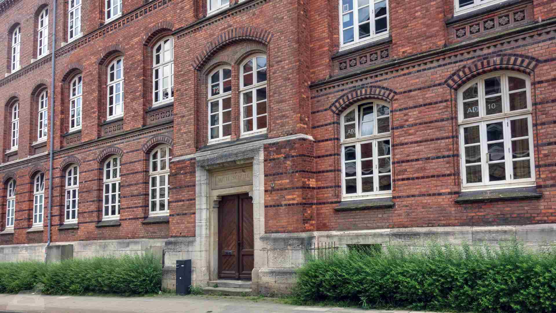 Realschule Sidonienstraße