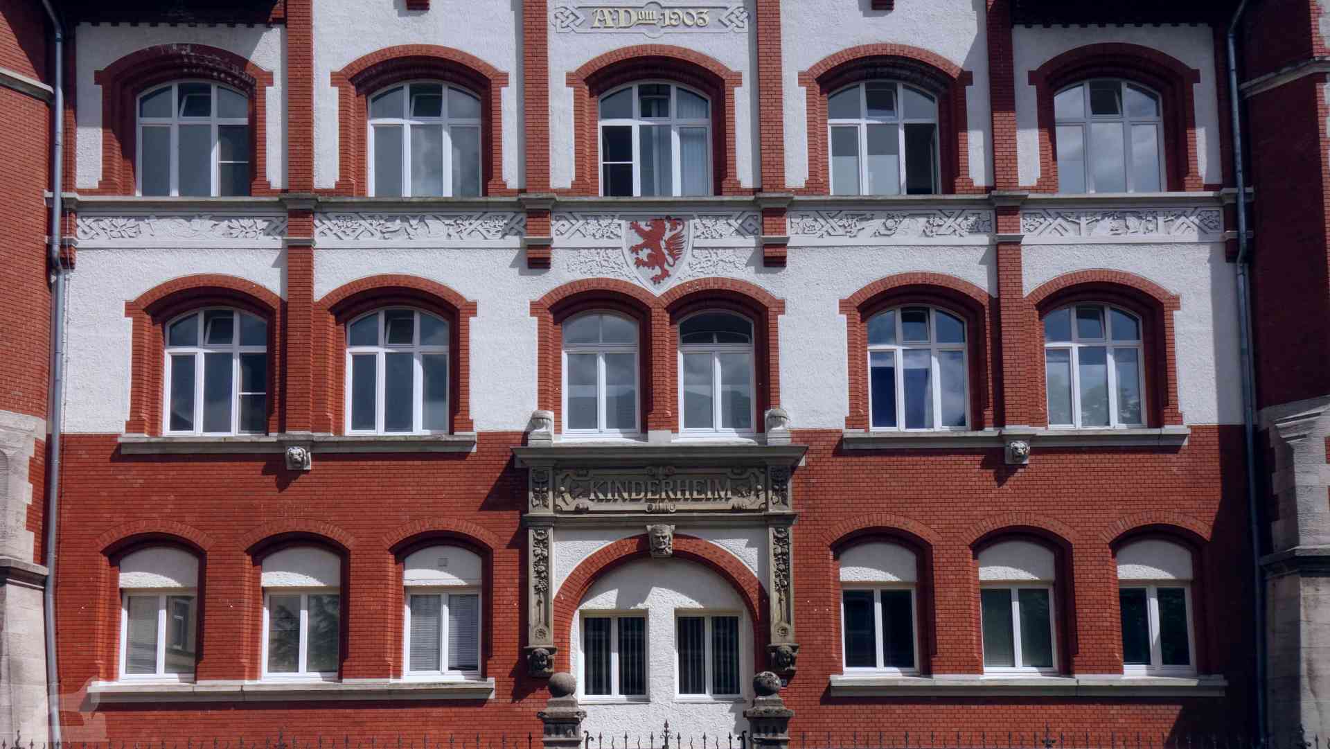 Städtisches Krankenhaus Holwedestraße