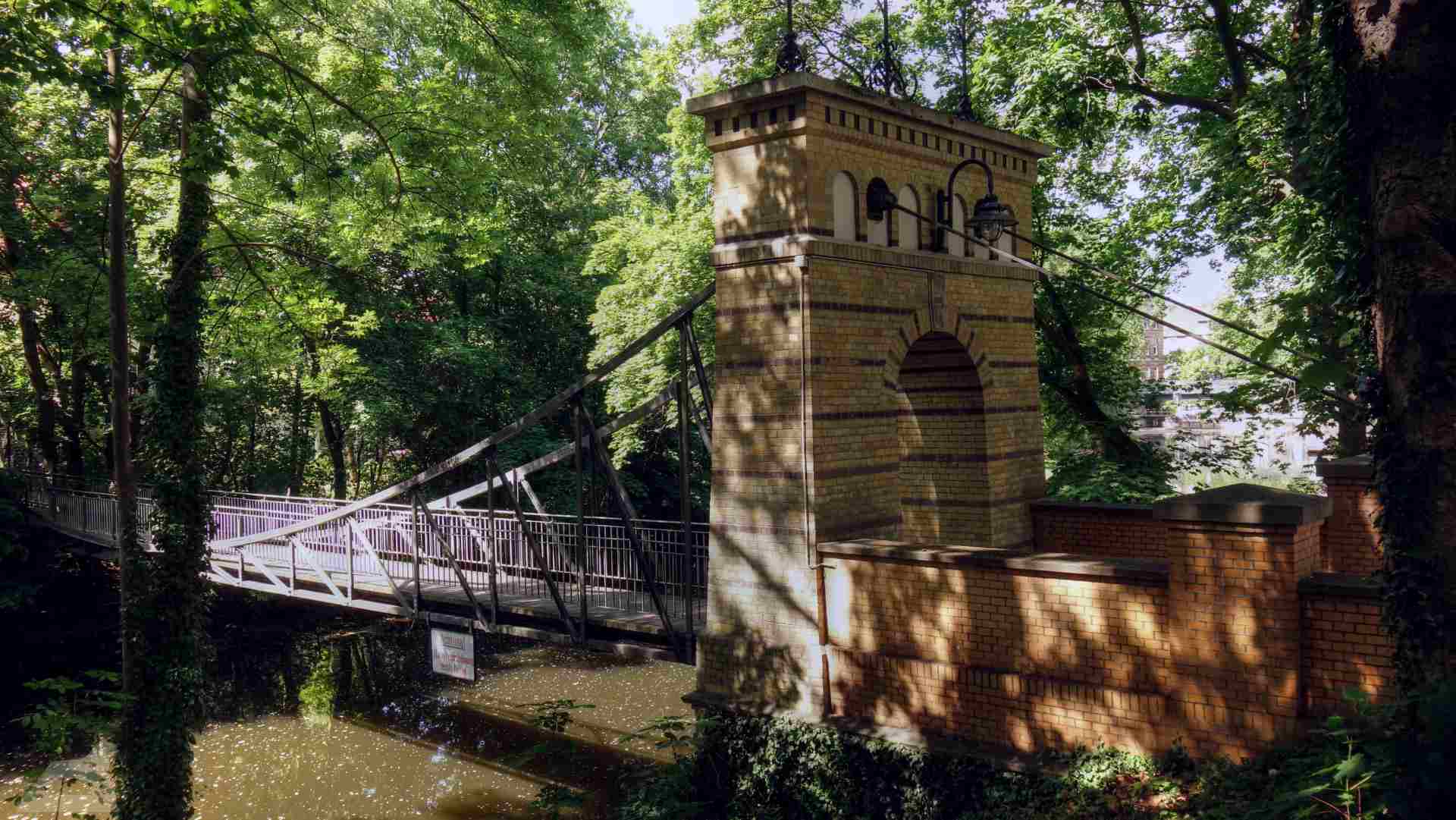 Rosentalbrücke