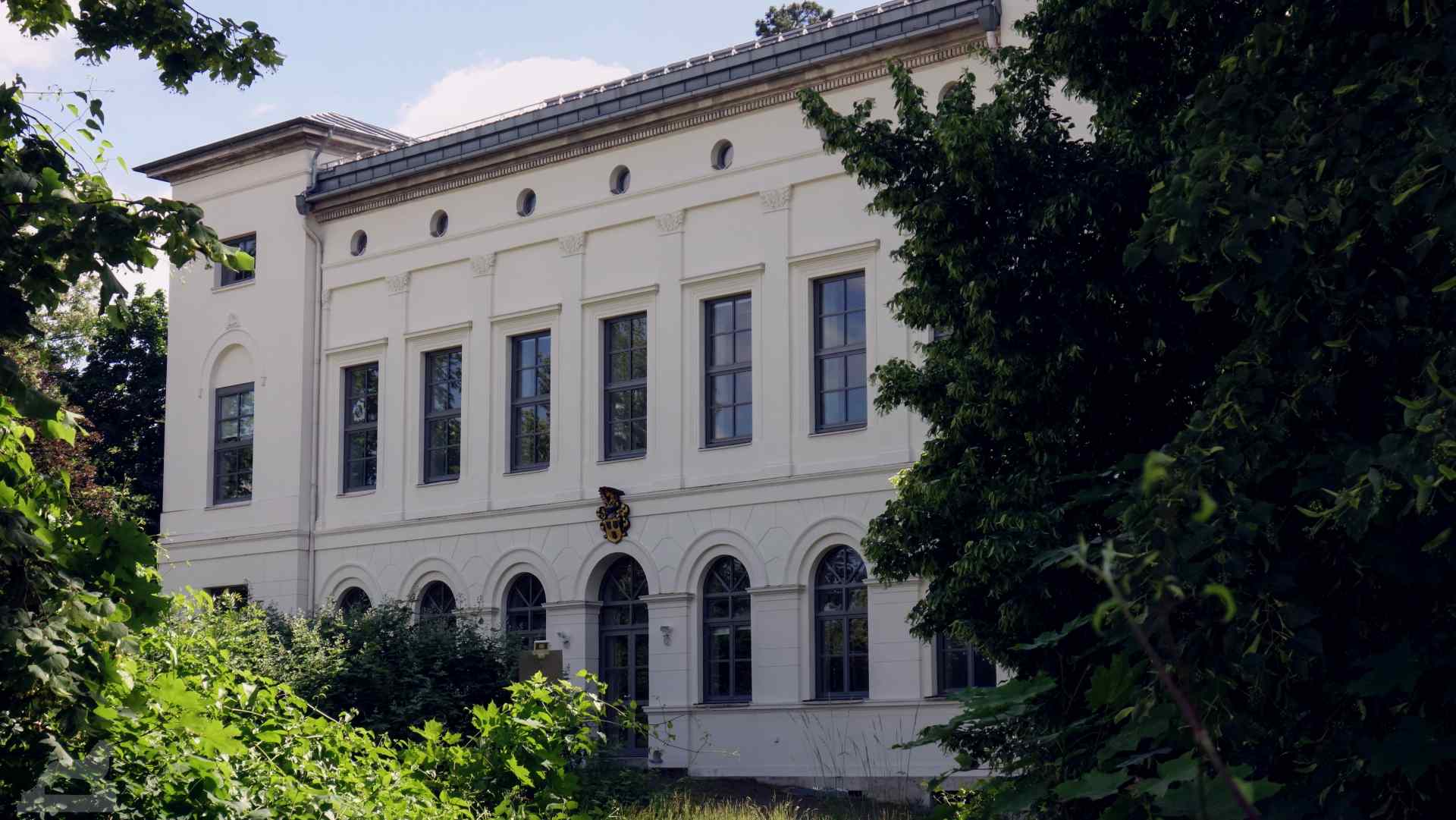 Villa von Bülow, Sitz des Georg-Eckert-Institut für internationale Schulbuchforschung