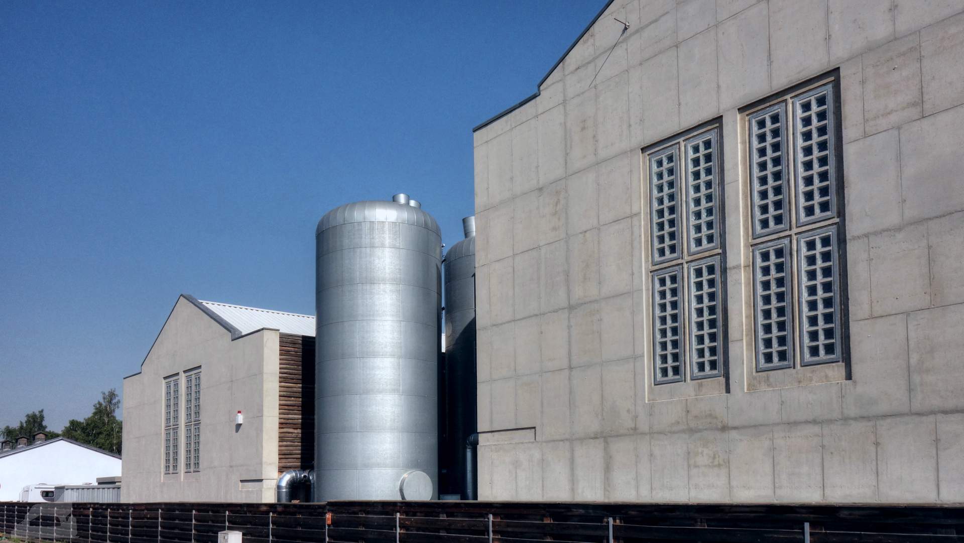 Biomasse-Heizkraftwerk am Hungerkamp