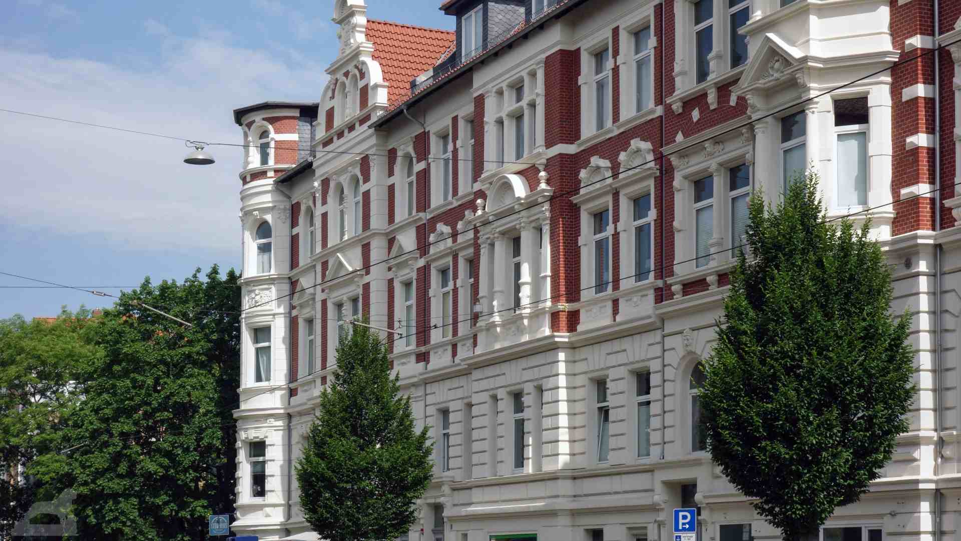 Leonhardstraße