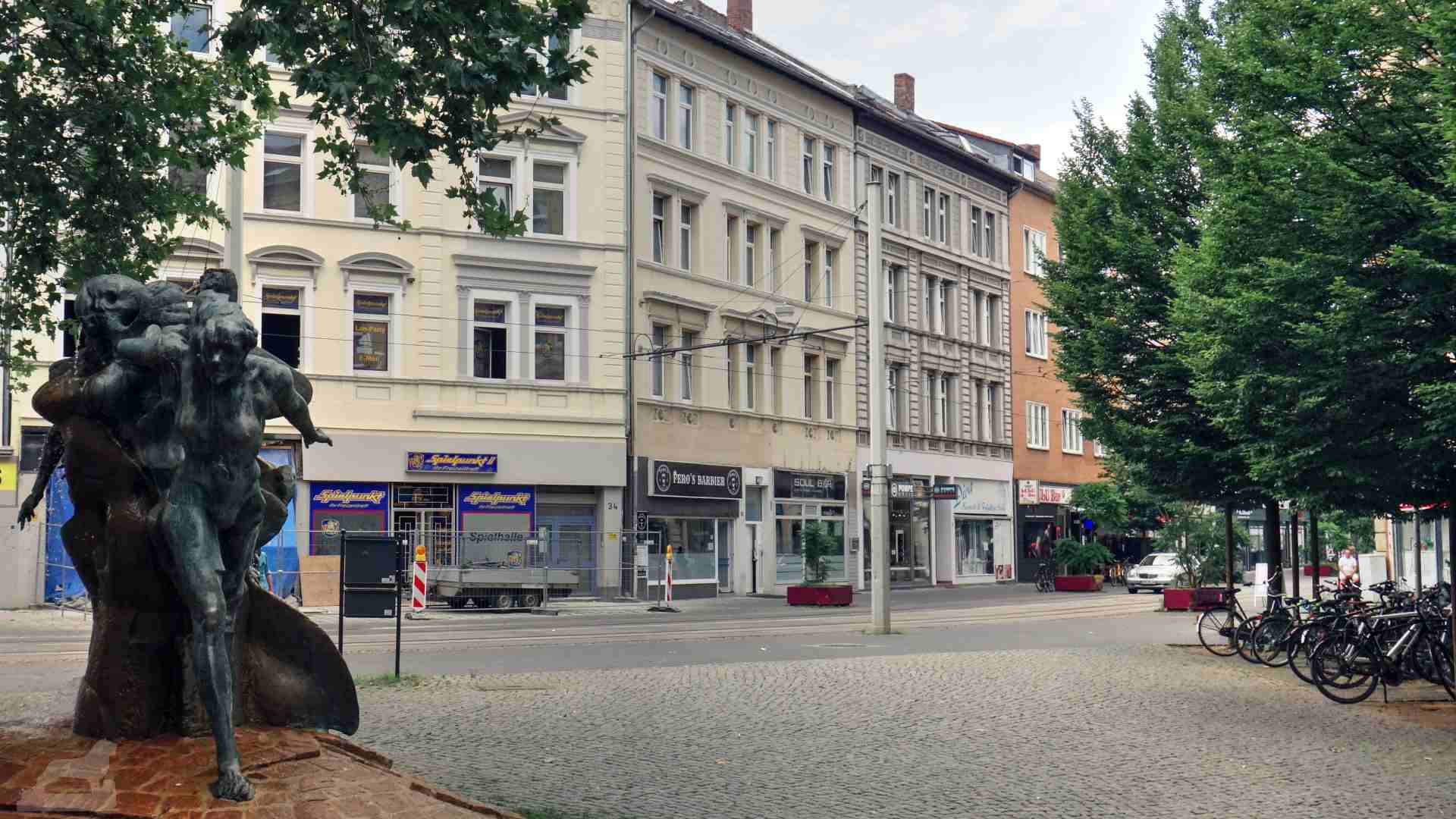 Friedrich-Wilhelm-Straße