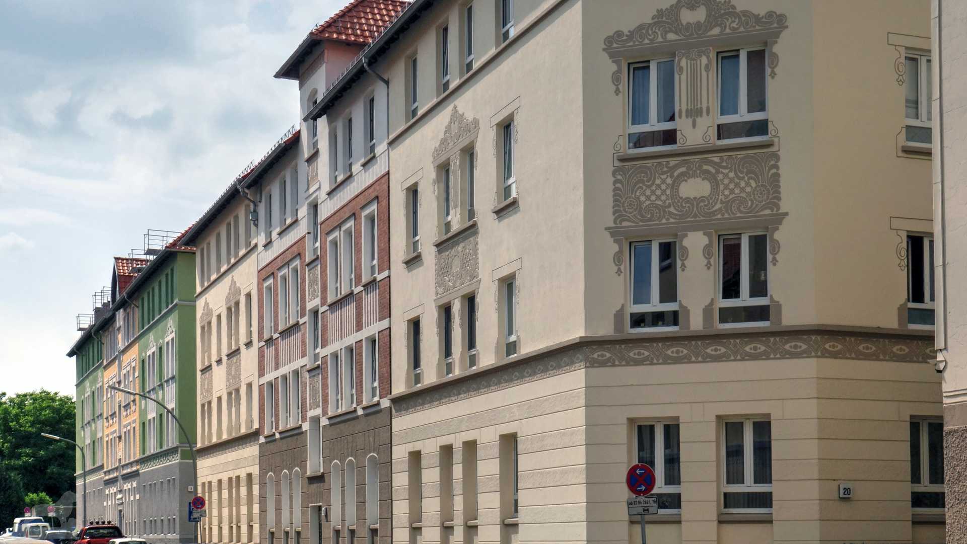 Jahnstraße