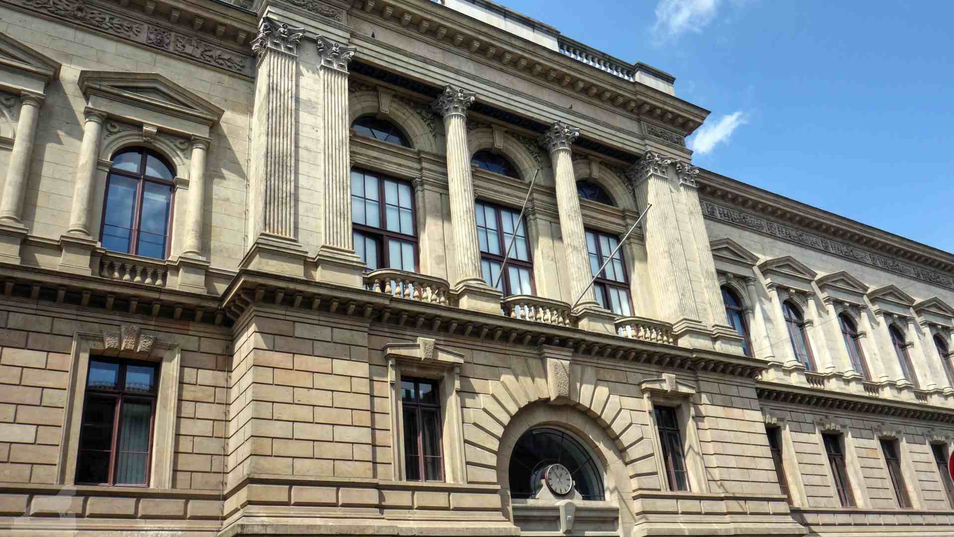 Münzstraße - Oberlandesgericht Braunschweig