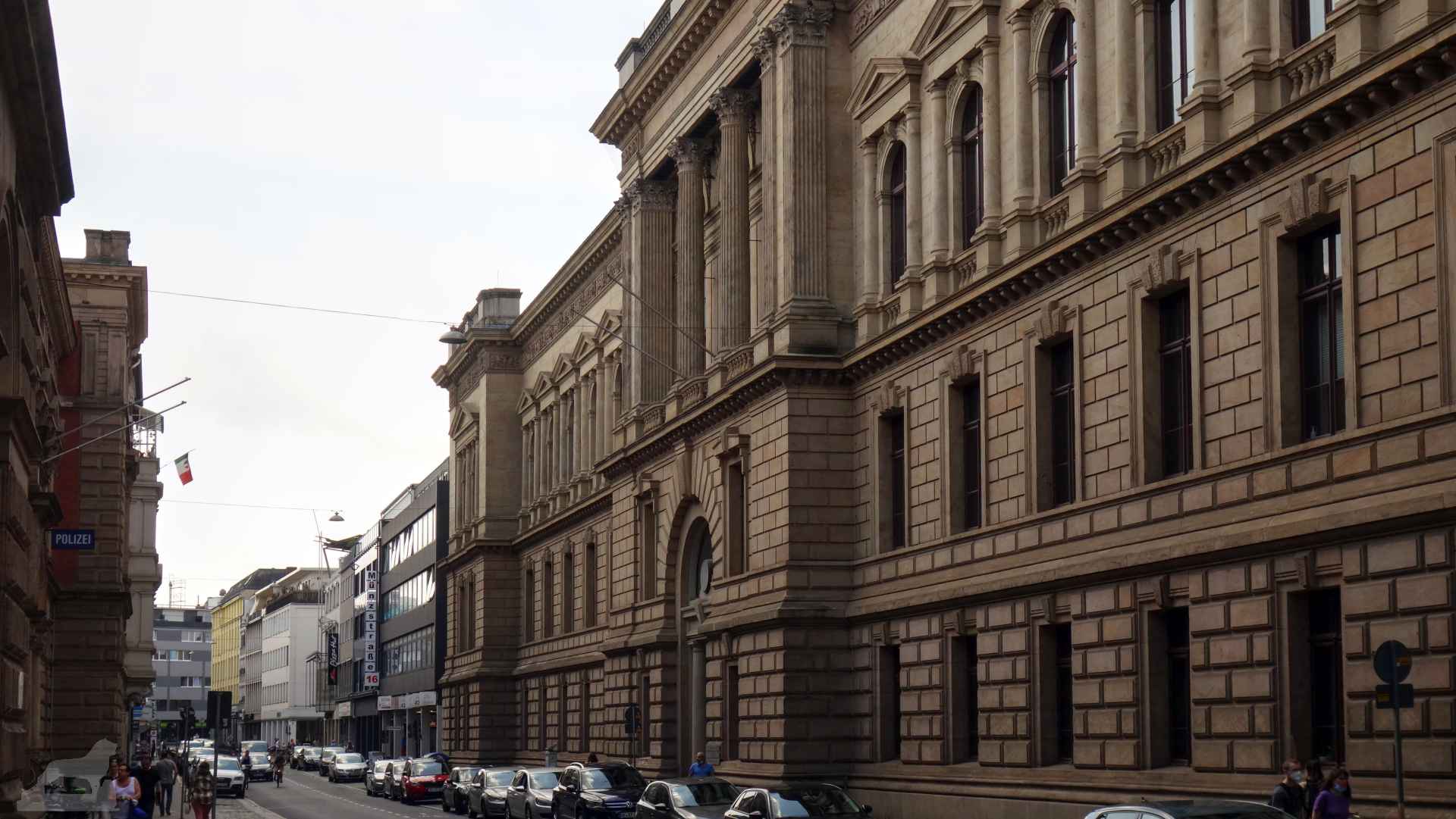 Münzstraße - Oberlandesgericht Braunschweig