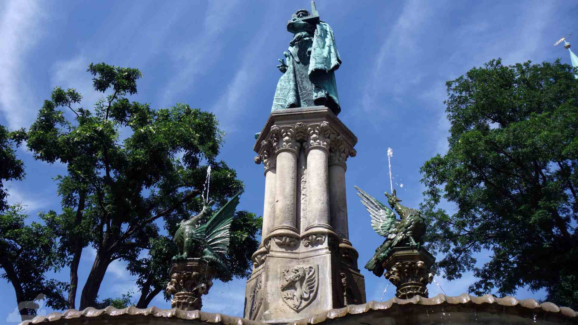 Heinrichsbrunnen