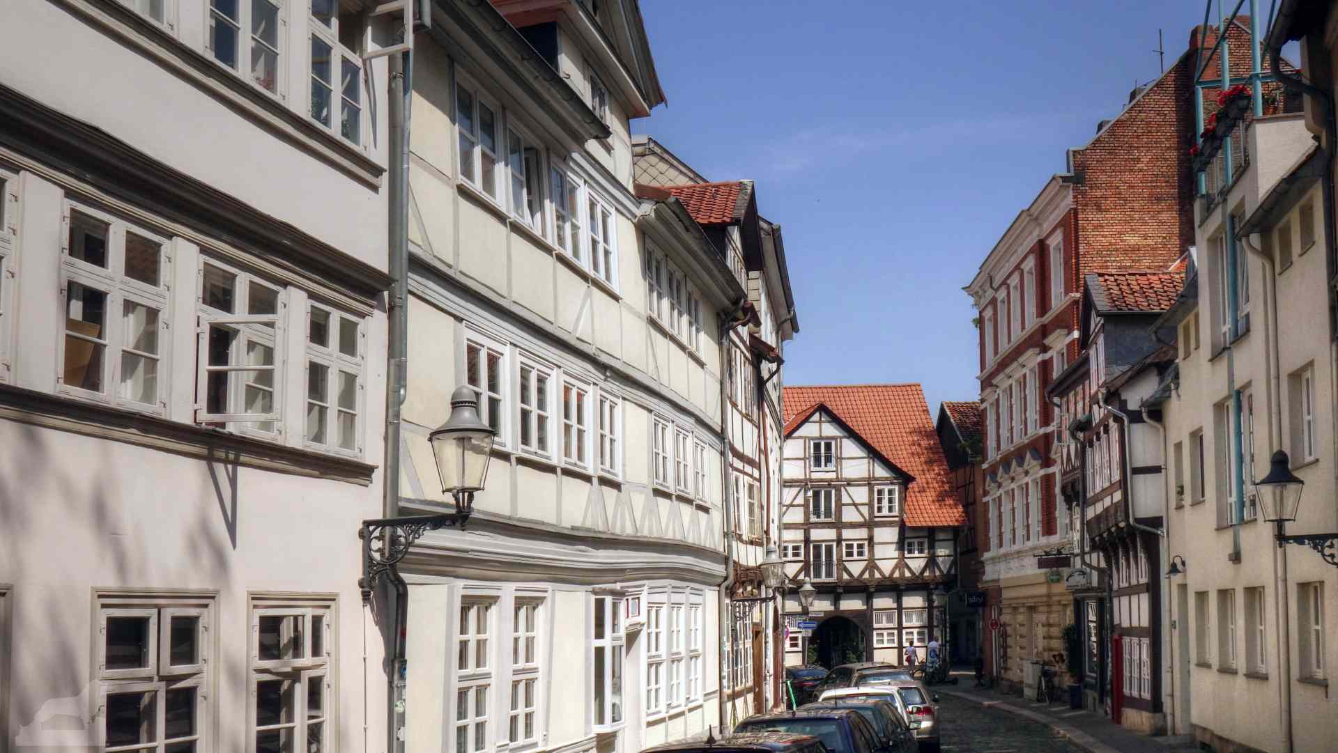Ritterstraße