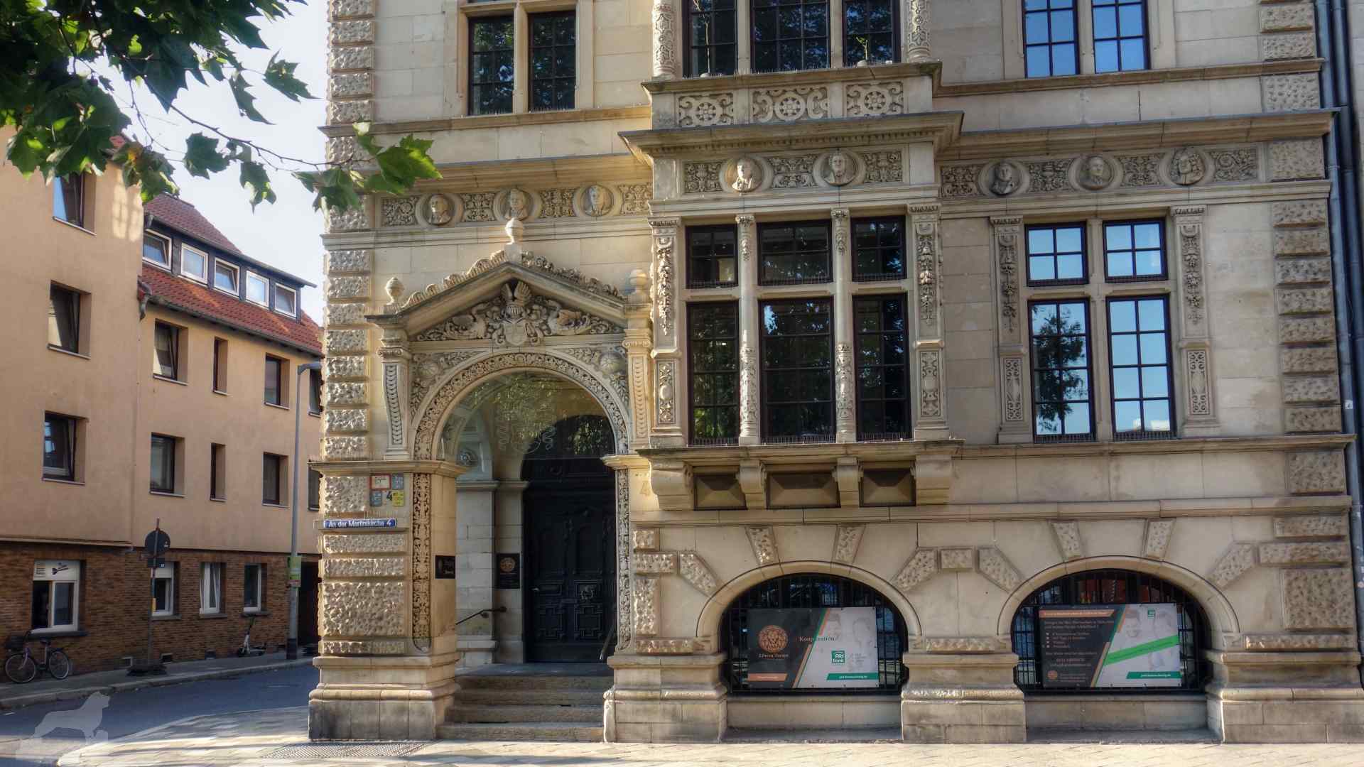 Bankhaus Löbbecke