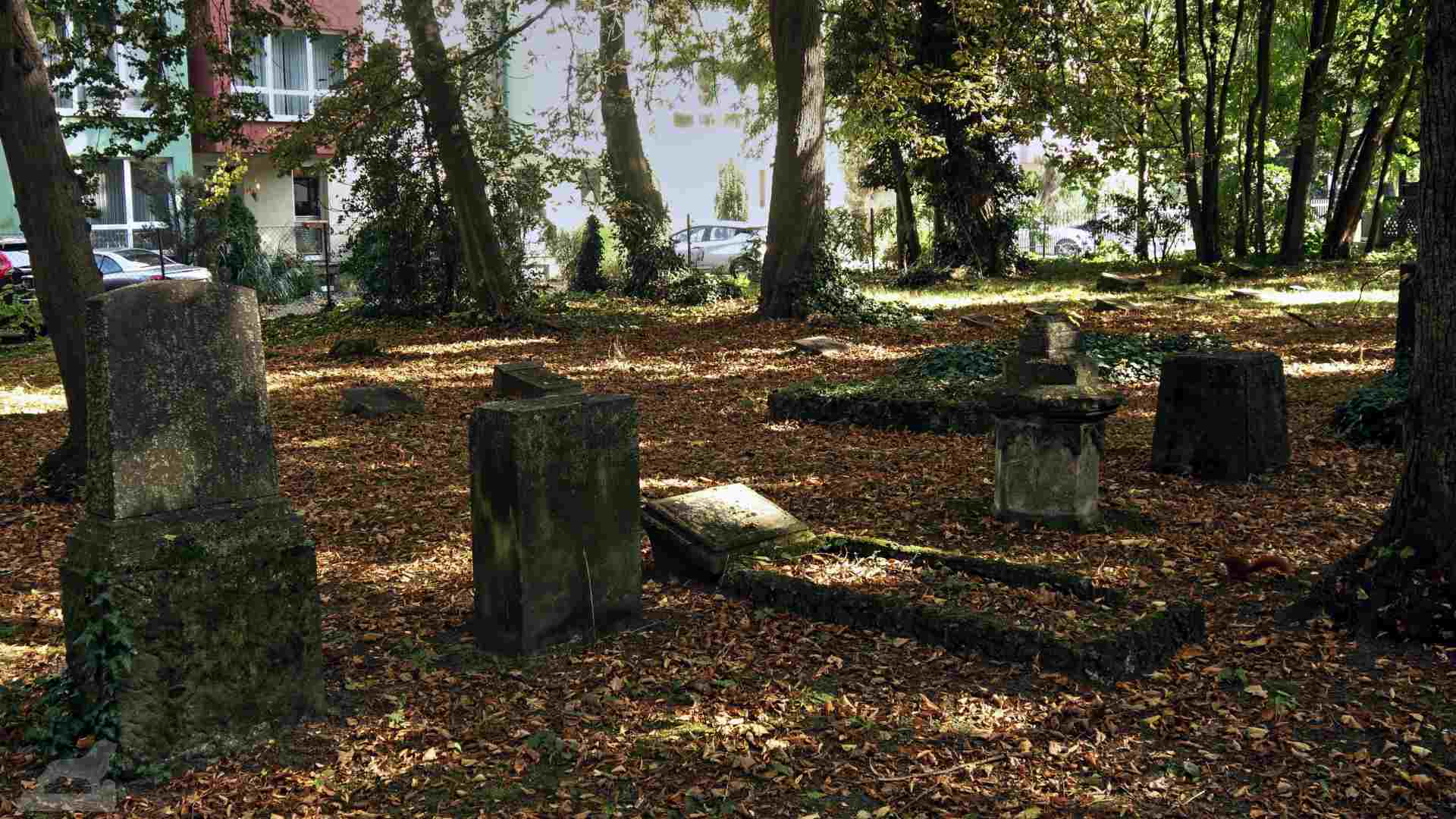 Brüdernfriedhof