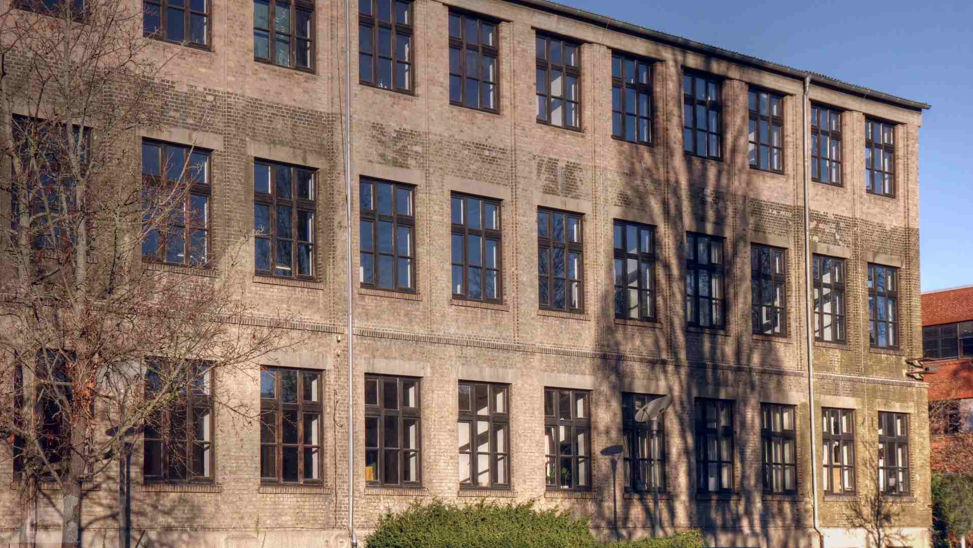 ehemalie Grotian-Steinweg-Piano-Fabrik
