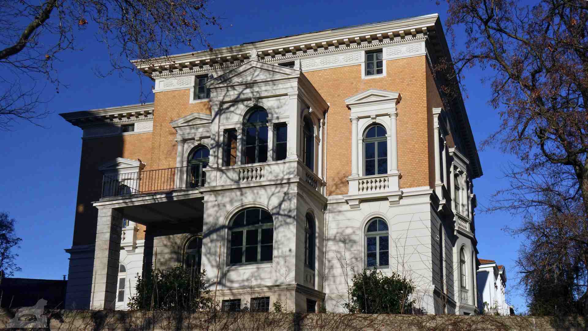 Villa des Verlegers Westermann