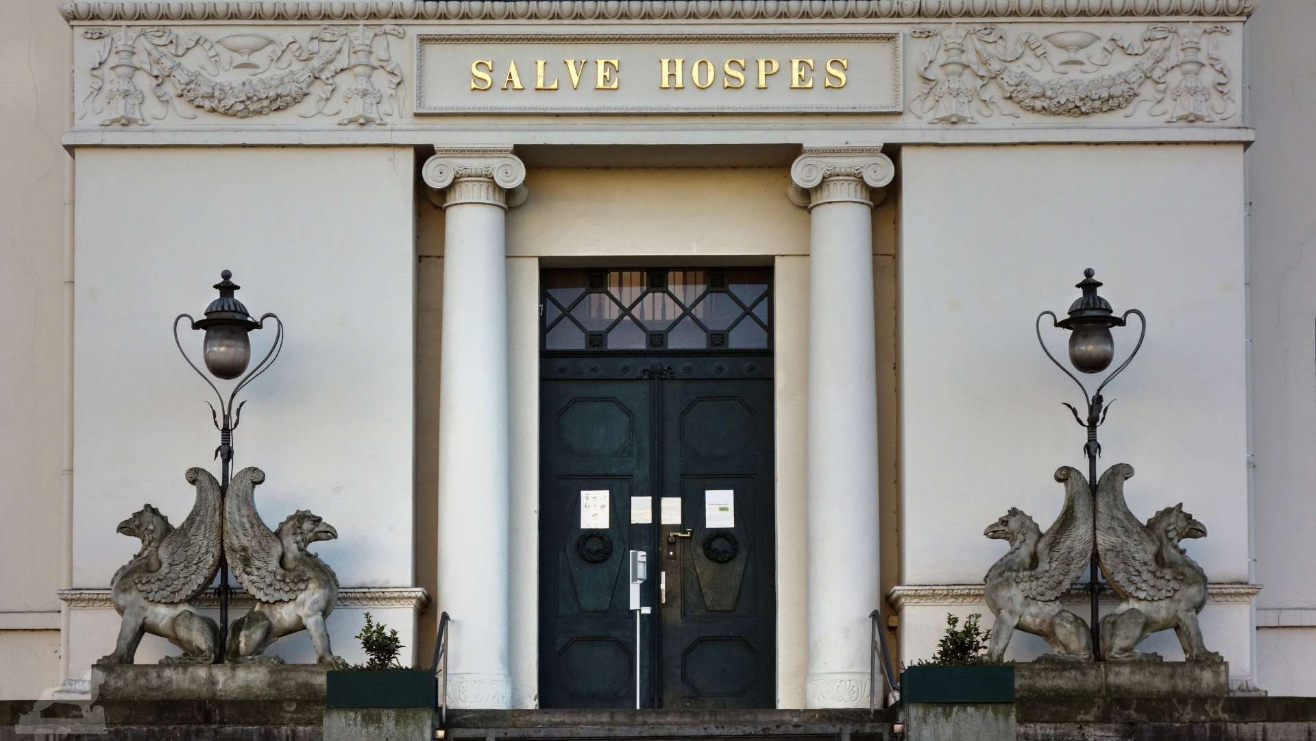 Villa Salve Hospes