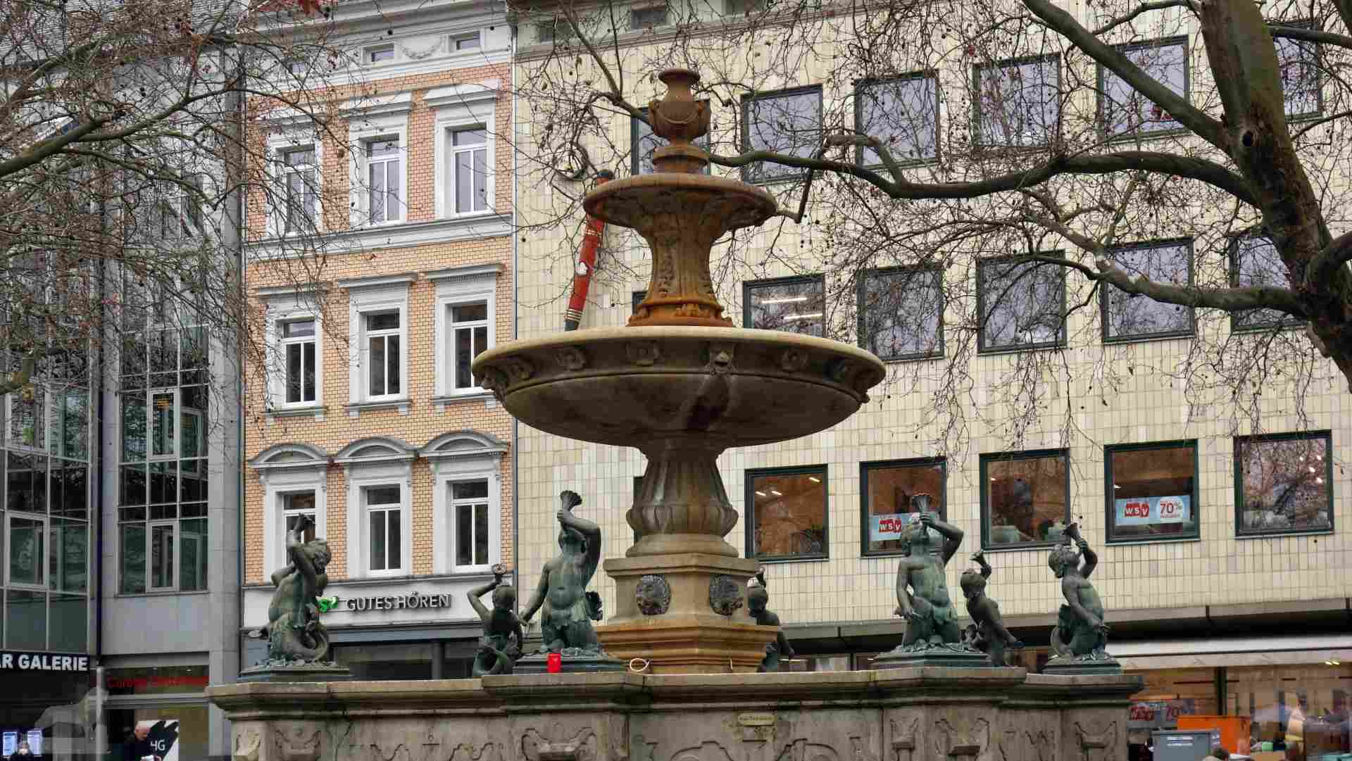 Kohlmarktbrunnen